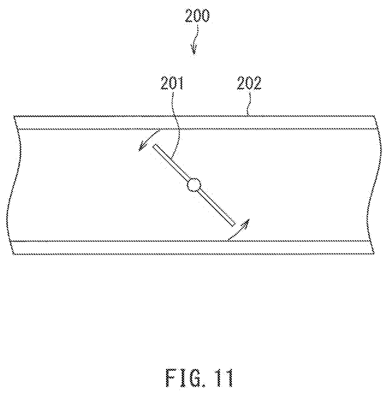 Patent US12320872 Figure 7 – Magnetic sensor and magnetic sensor system