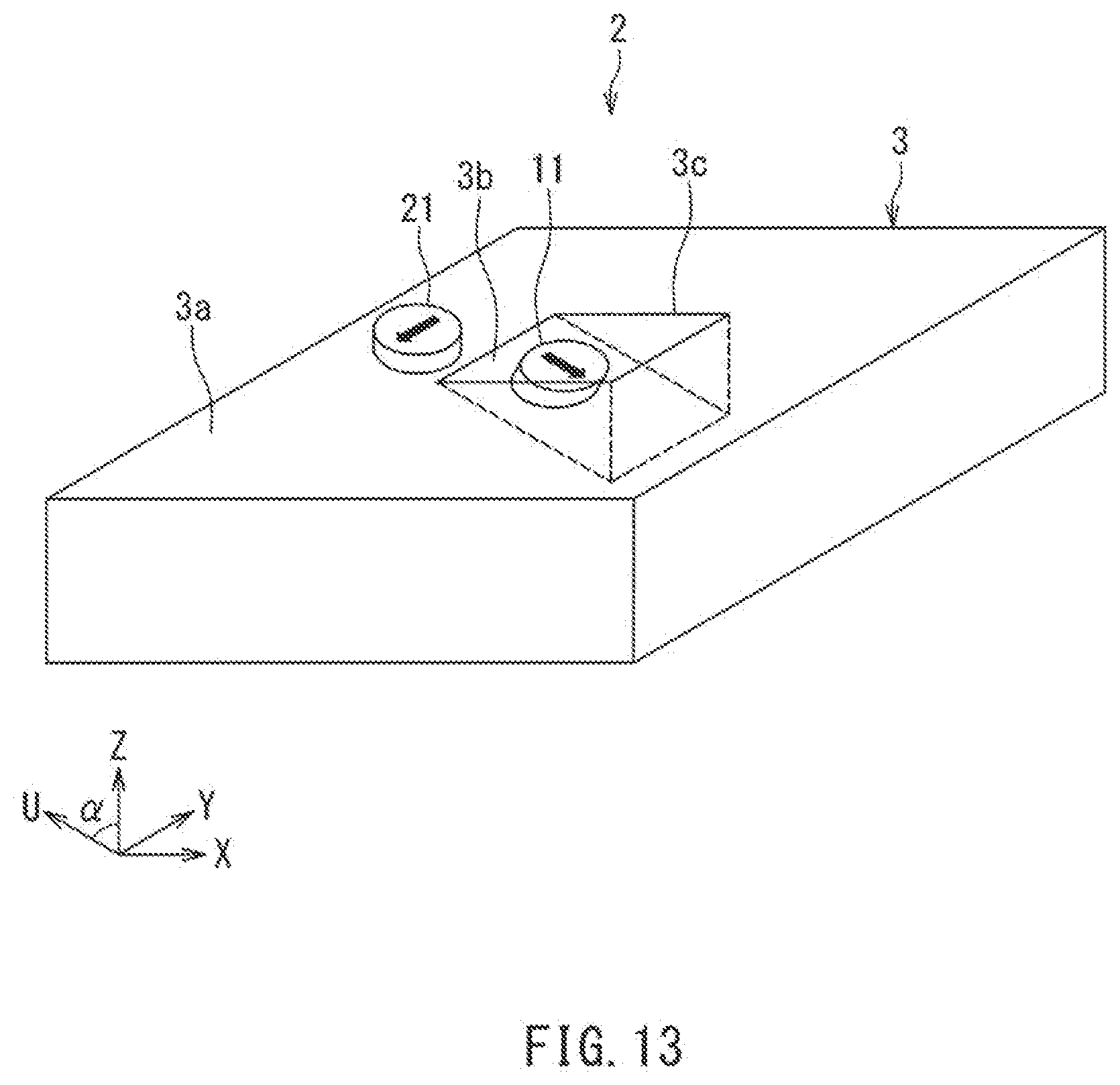 Patent US12320872 Figure 9 – Magnetic sensor and magnetic sensor system