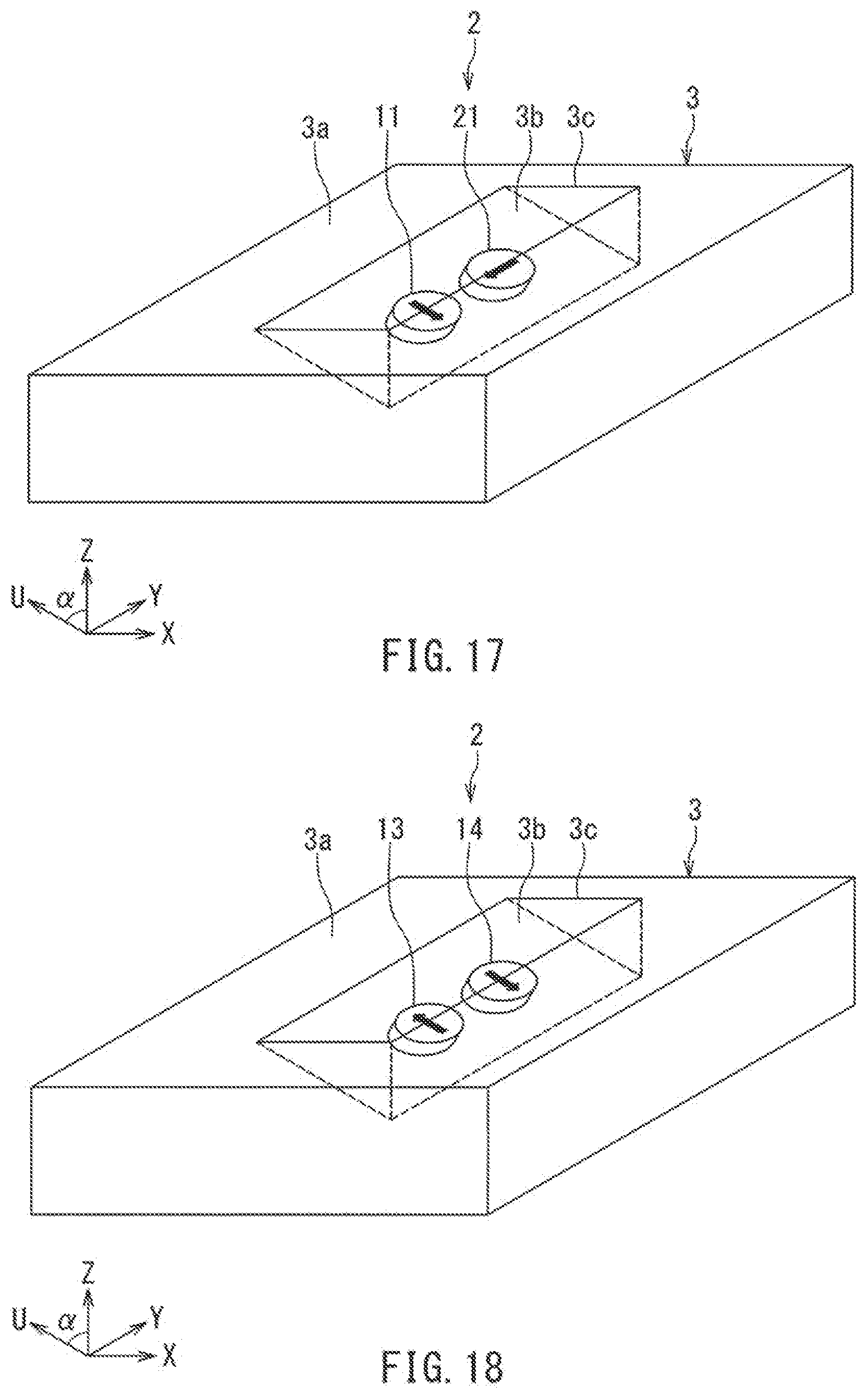 Patent US12320872 Figure 12 – Magnetic sensor and magnetic sensor system