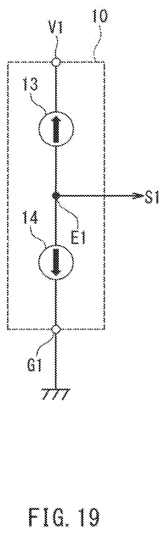 Patent US12320872 Figure 13 – Magnetic sensor and magnetic sensor system
