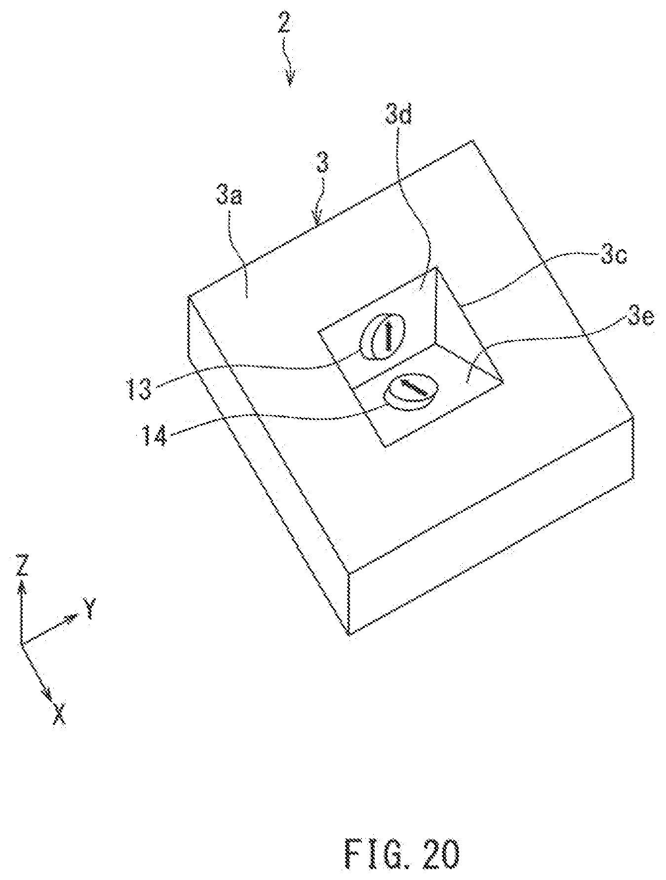 Patent US12320872 Figure 14 – Magnetic sensor and magnetic sensor system