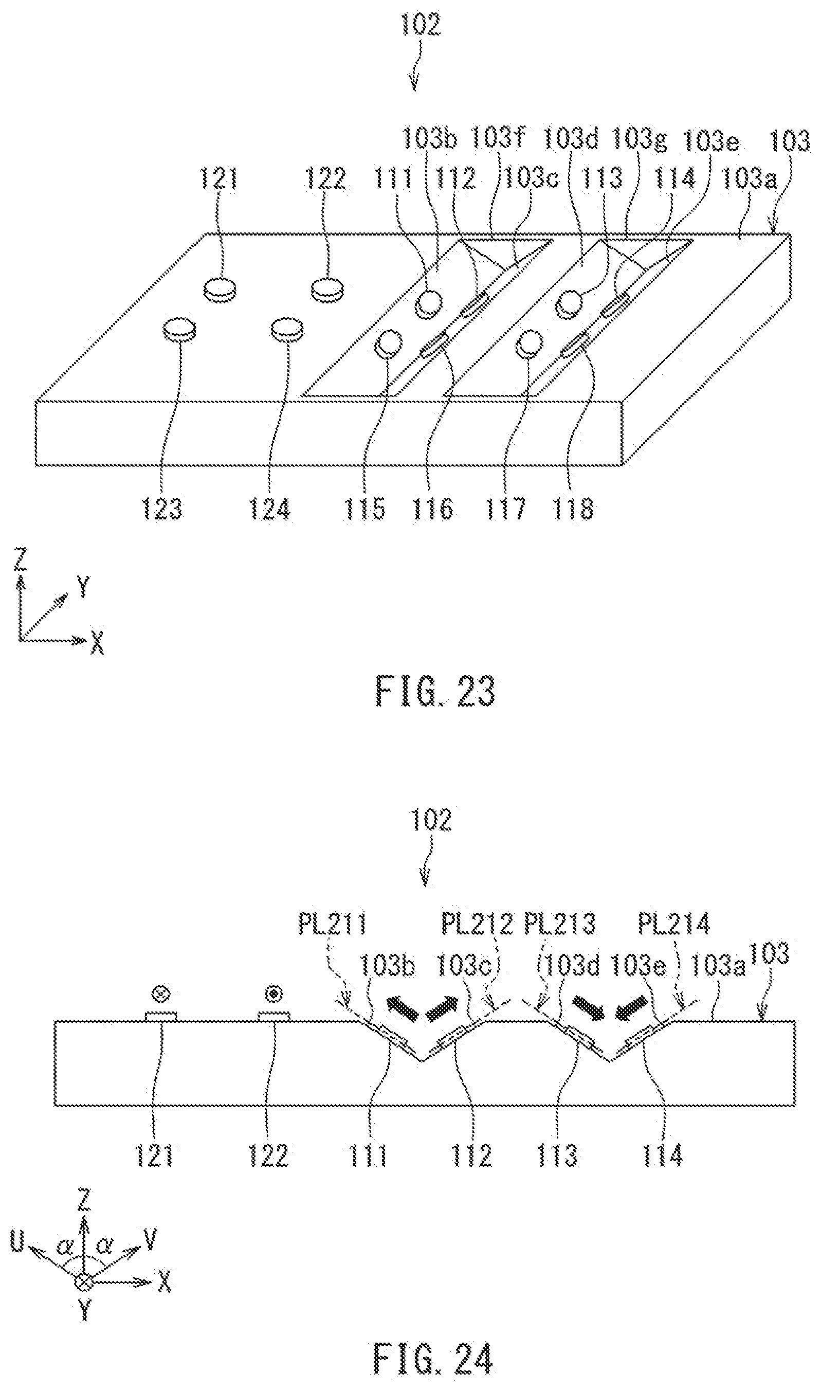 Patent US12320872 Figure 16 – Magnetic sensor and magnetic sensor system
