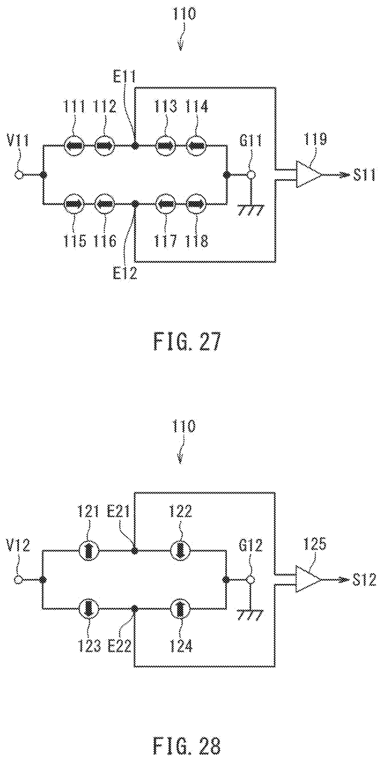 Patent US12320872 Figure 18 – Magnetic sensor and magnetic sensor system
