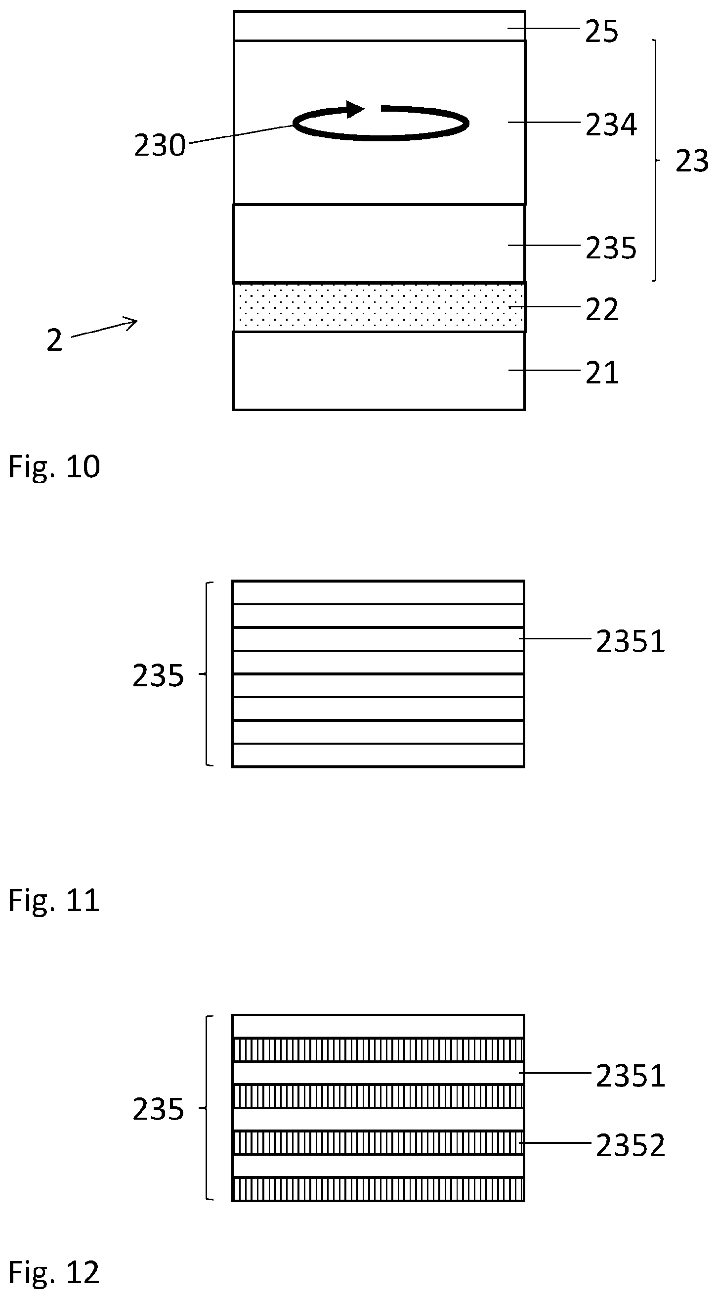 Patent US12320873 Figure 6 – Magnetoresistive element for sensing a magnetic field in a Z-axis