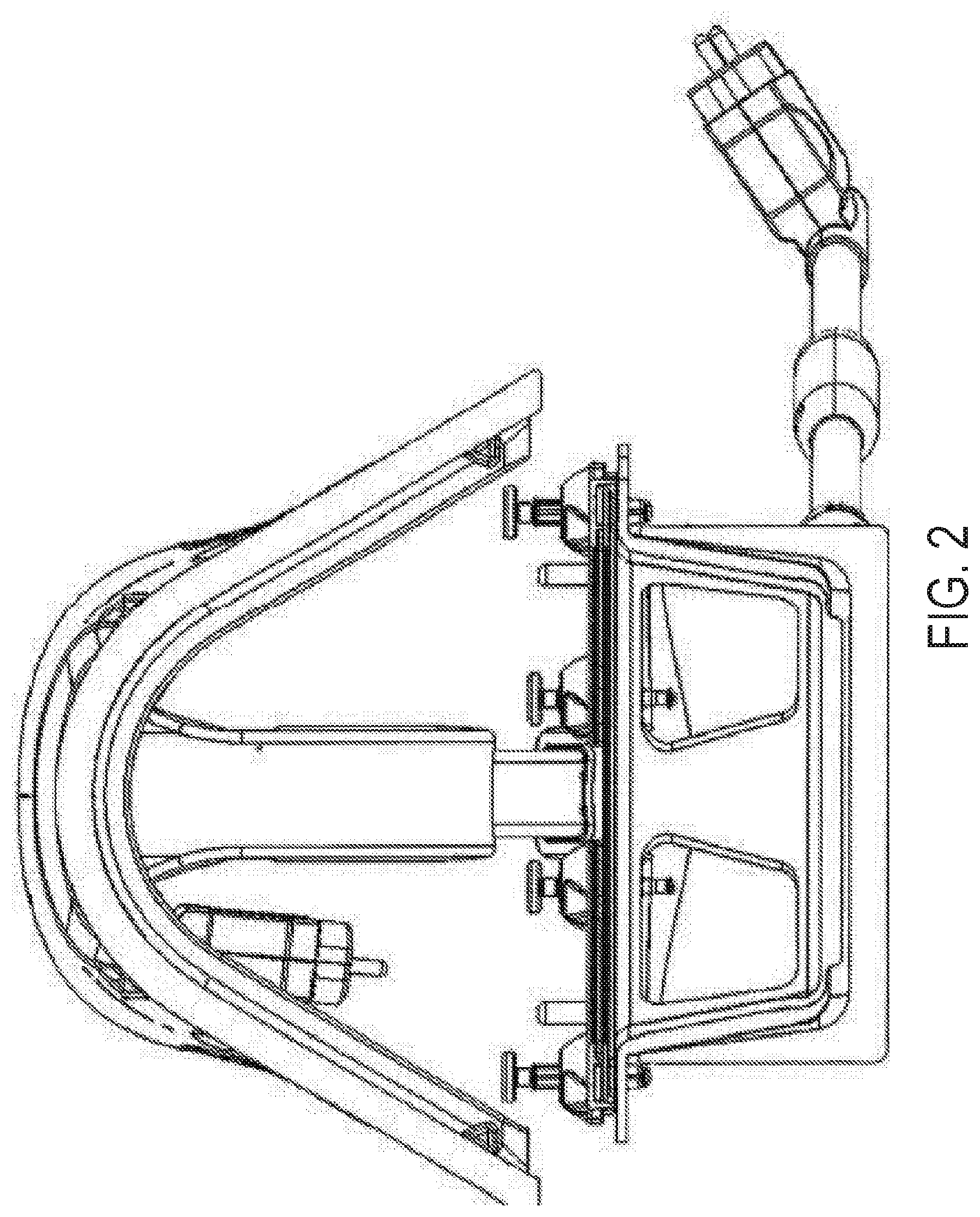 Patent US12320875 Figure 2 – Coil positioning apparatuses, systems, and methods thereof