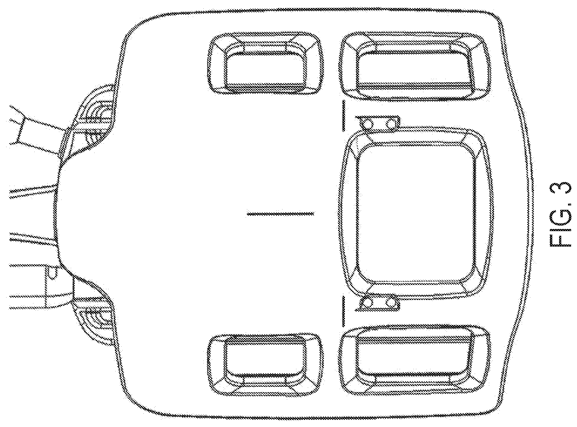 Patent US12320875 Figure 3 – Coil positioning apparatuses, systems, and methods thereof