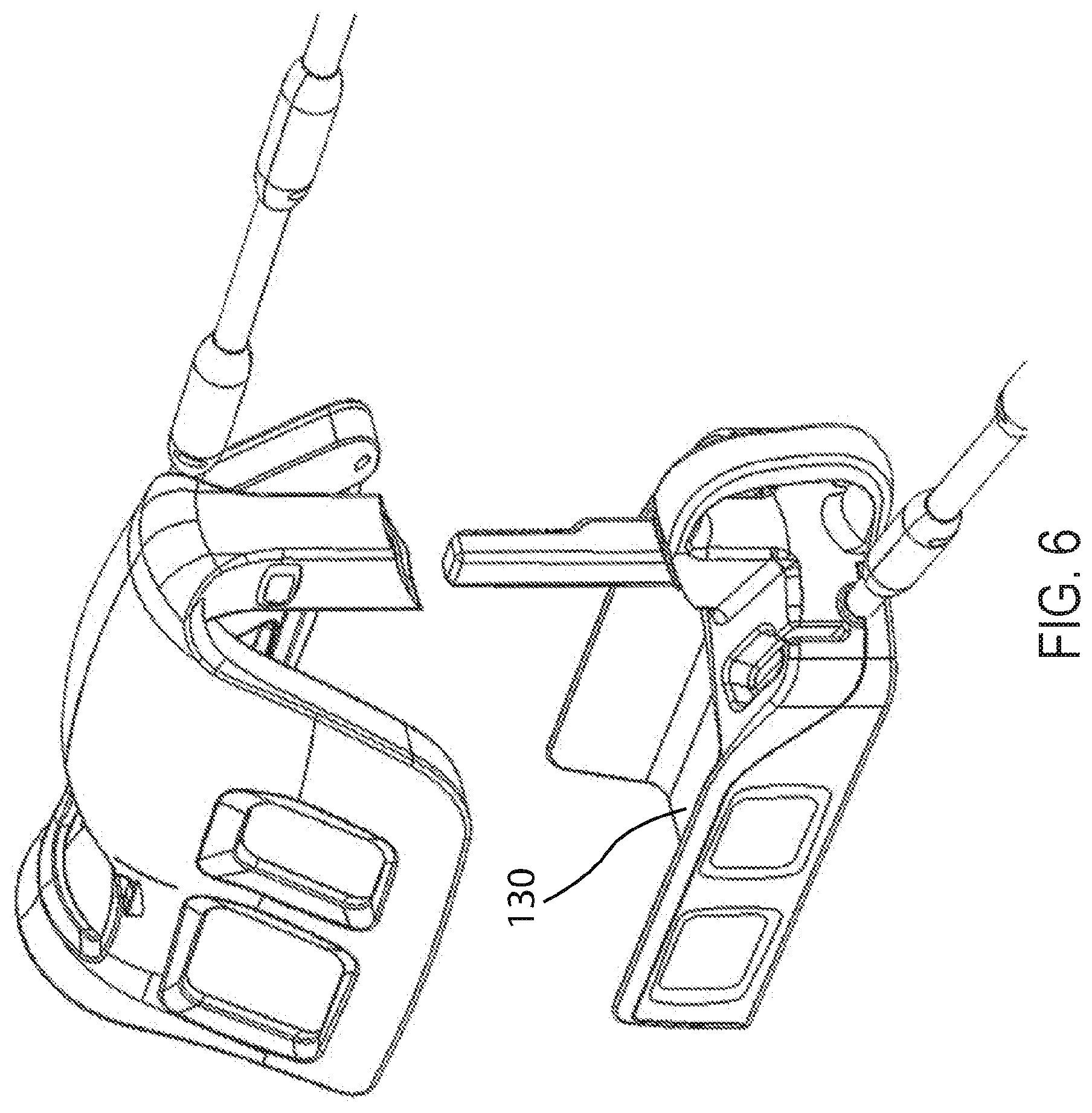 Patent US12320875 Figure 6 – Coil positioning apparatuses, systems, and methods thereof