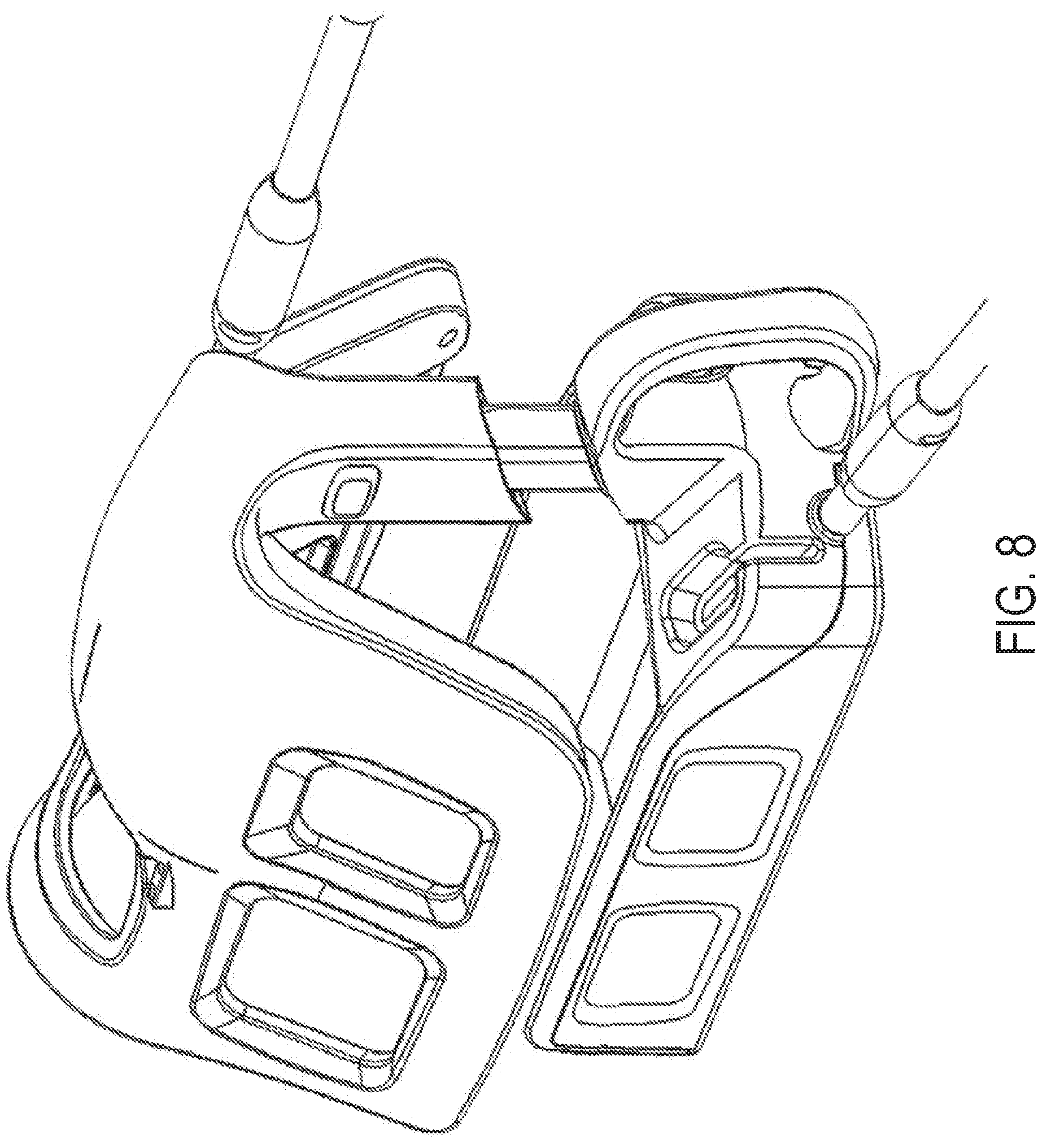 Patent US12320875 Figure 8 – Coil positioning apparatuses, systems, and methods thereof