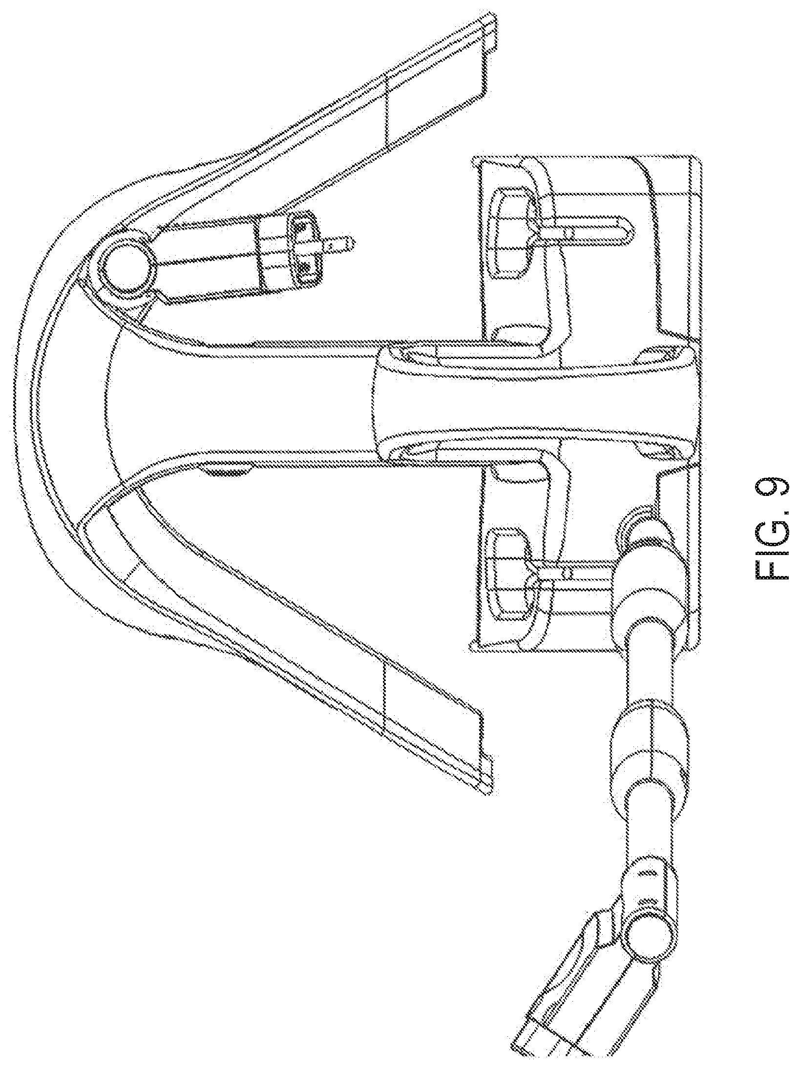 Patent US12320875 Figure 9 – Coil positioning apparatuses, systems, and methods thereof