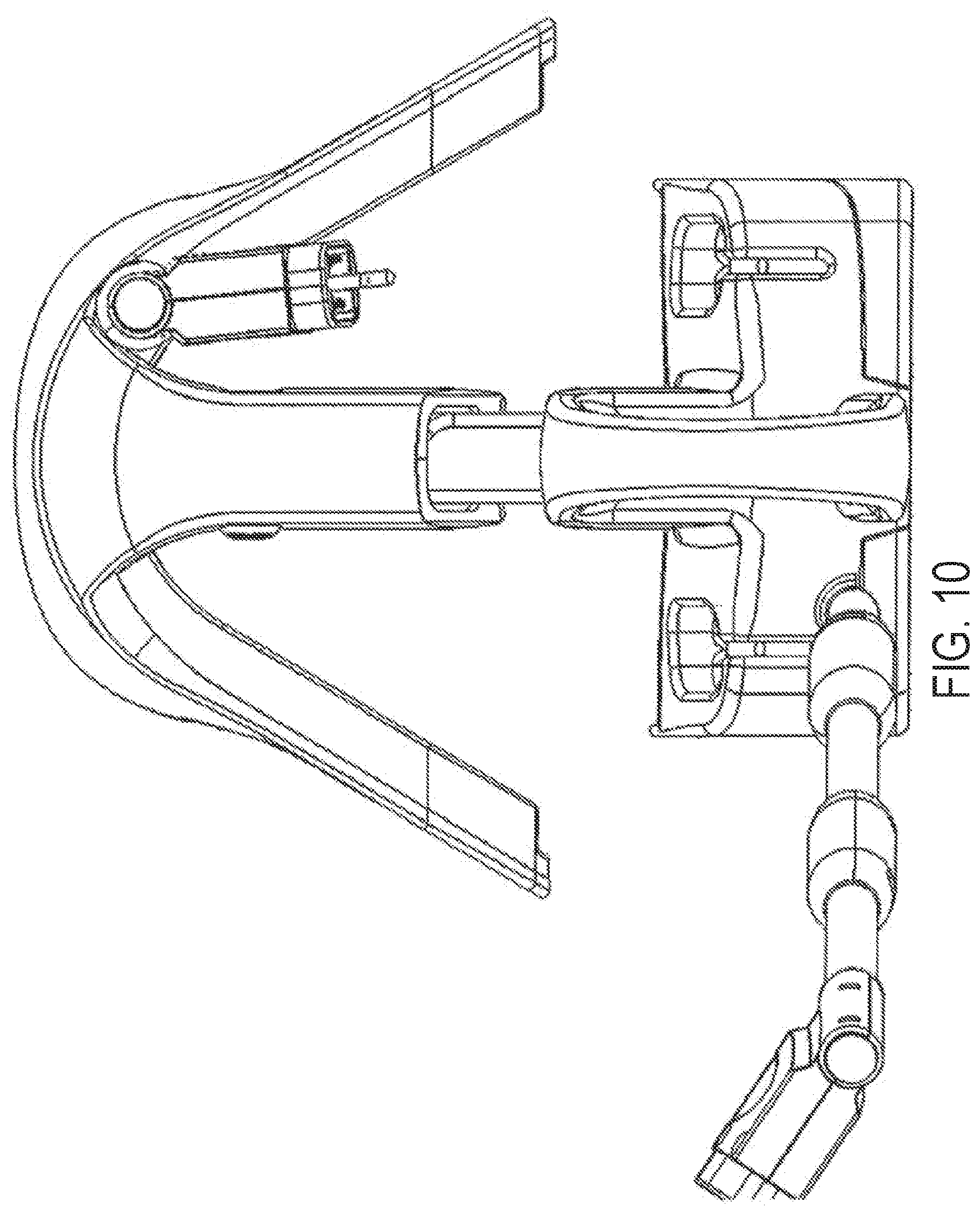 Patent US12320875 Figure 10 – Coil positioning apparatuses, systems, and methods thereof