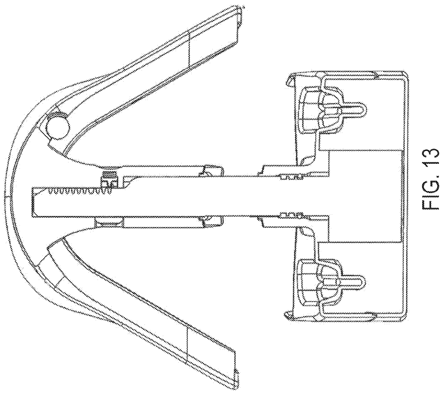 Patent US12320875 Figure 13 – Coil positioning apparatuses, systems, and methods thereof