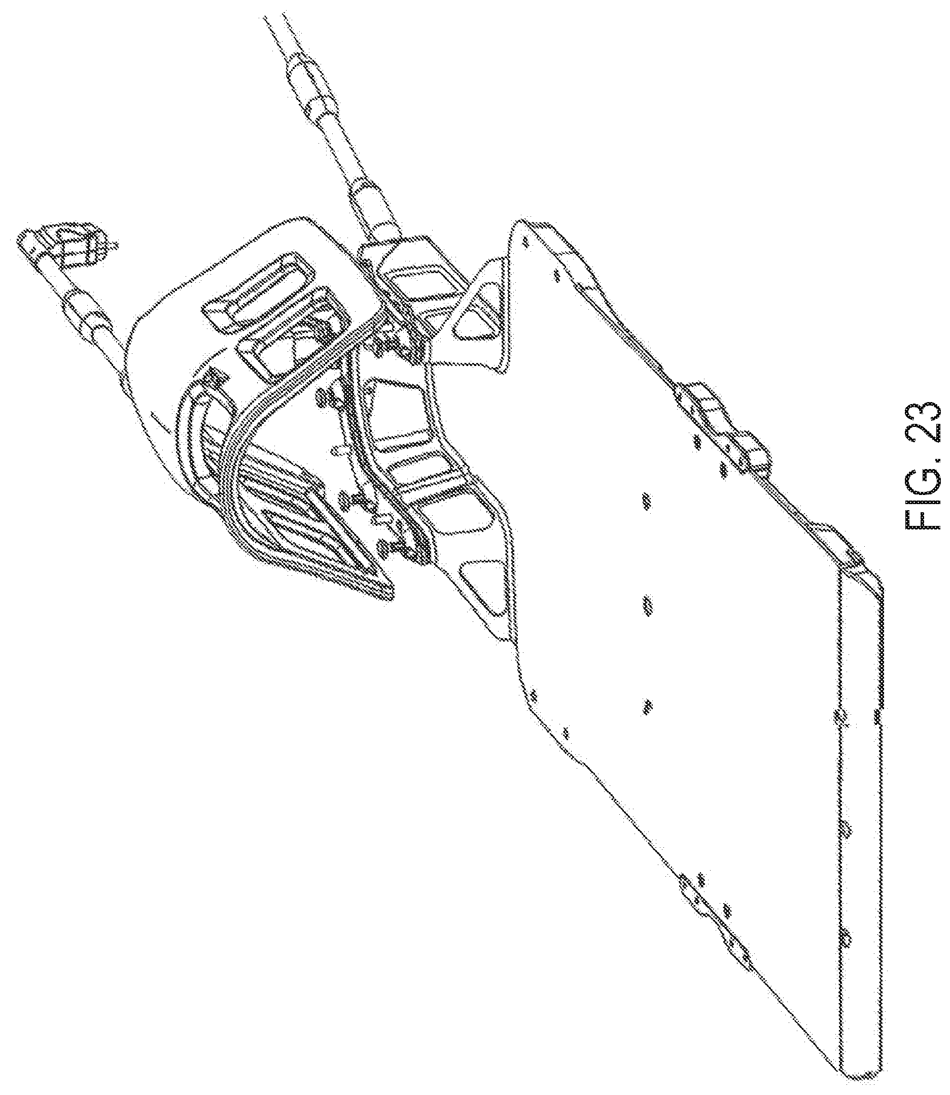 Patent US12320875 Figure 18 – Coil positioning apparatuses, systems, and methods thereof