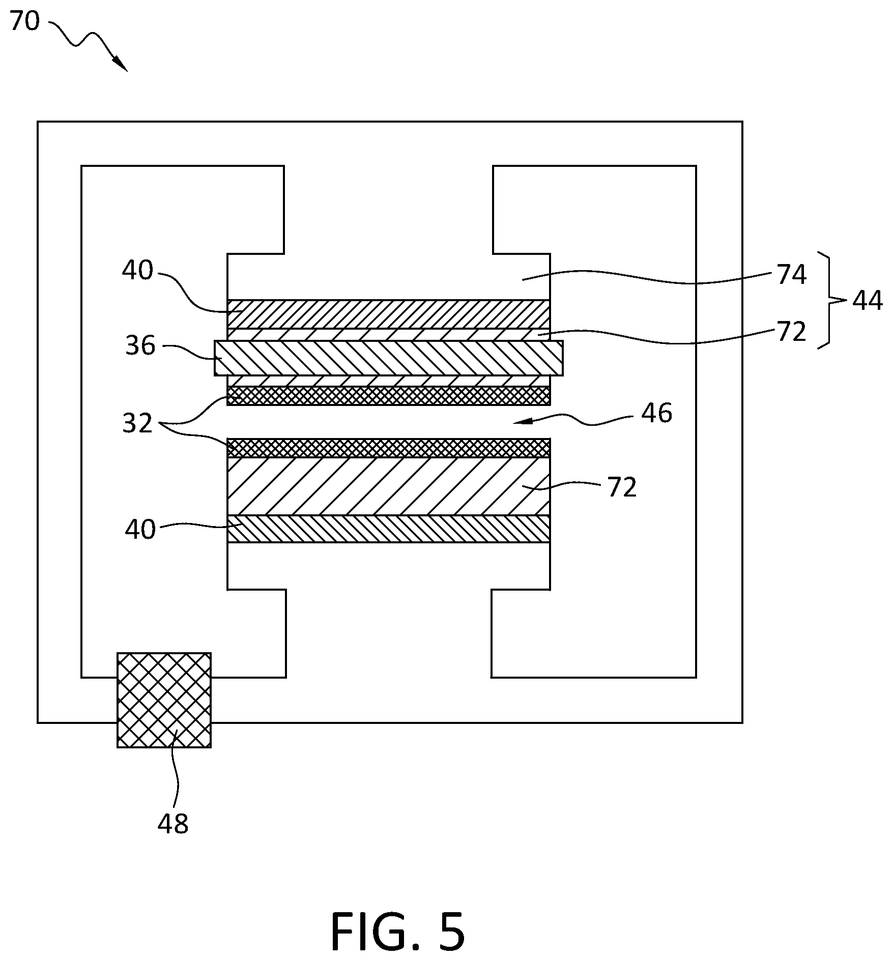 Patent US12320876 Figure 3 – Sensor element and device for authenticating a data carrier having a spin resonance feature