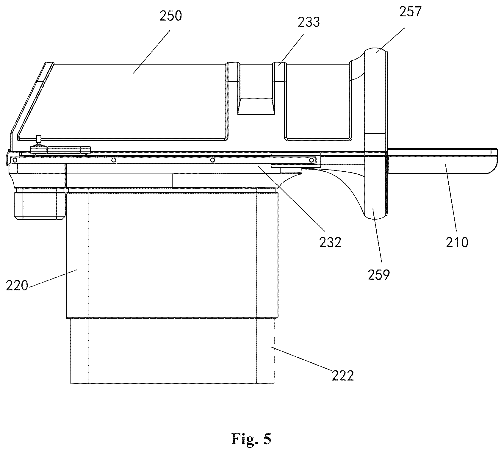 Patent US12320877 Figure 5 – Magnetic resonance imaging system