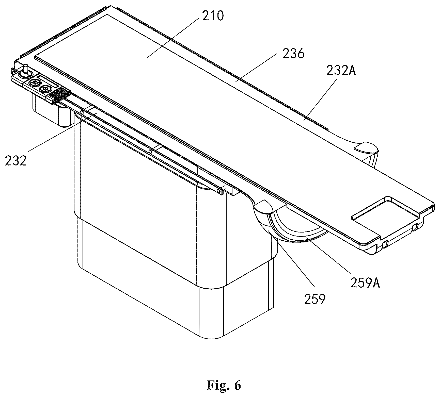 Patent US12320877 Figure 6 – Magnetic resonance imaging system