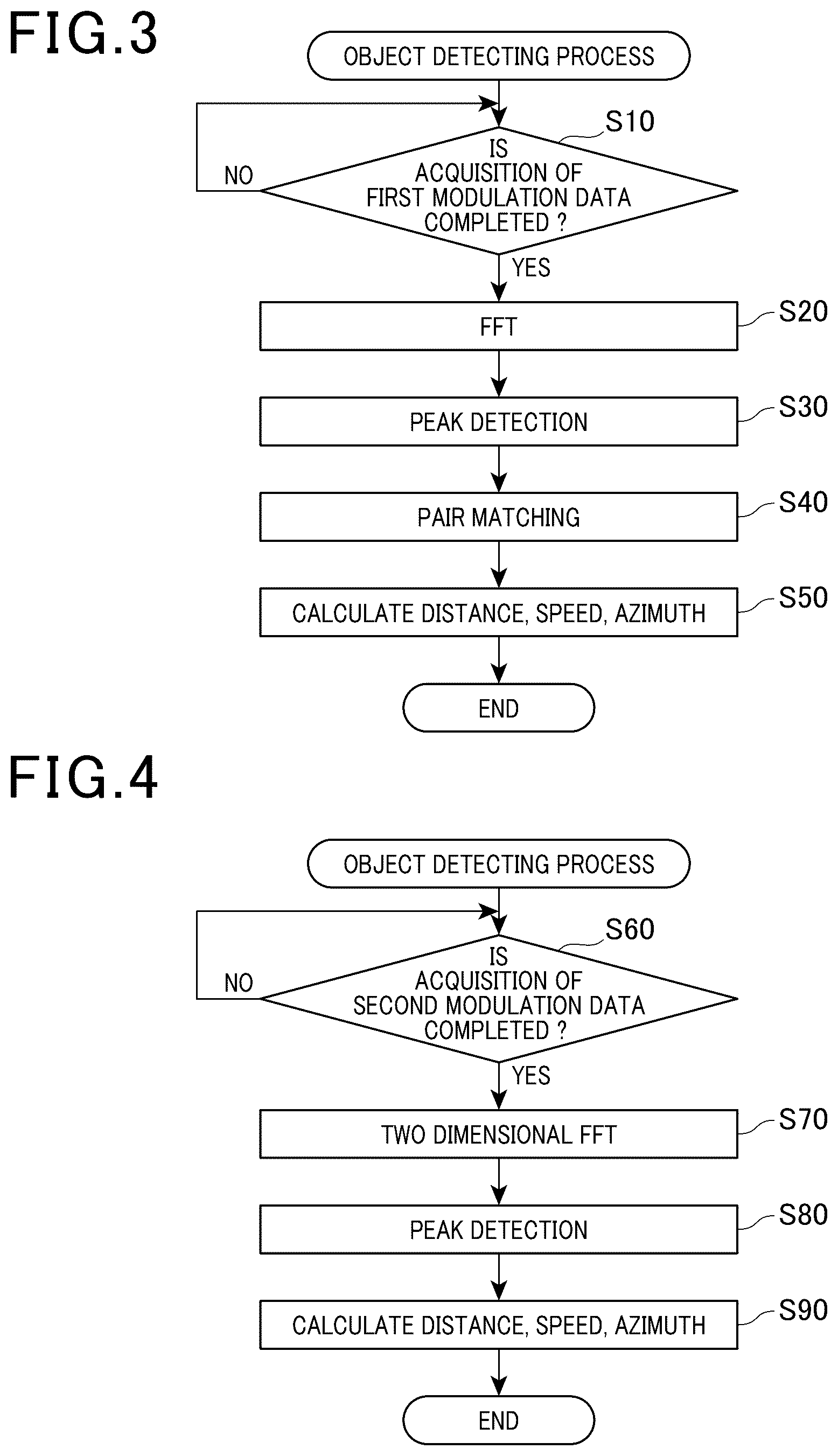 Patent US12320886 Figure 2 – Axial displacement estimation device