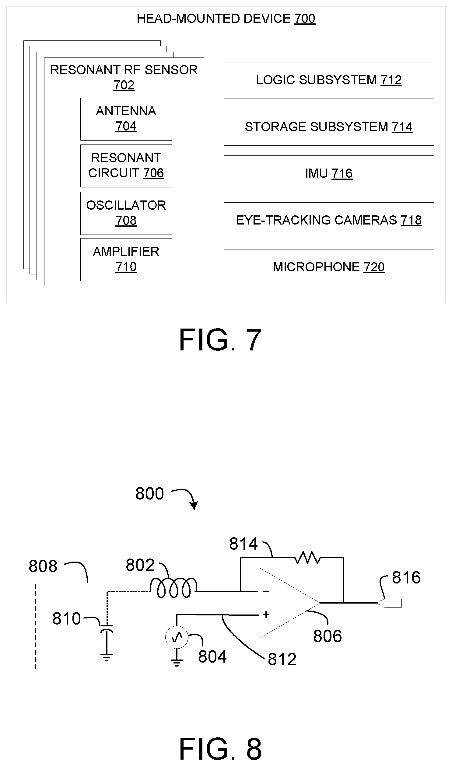 Patent US12320888 Figure 7 – Controlling computer-generated facial expressions