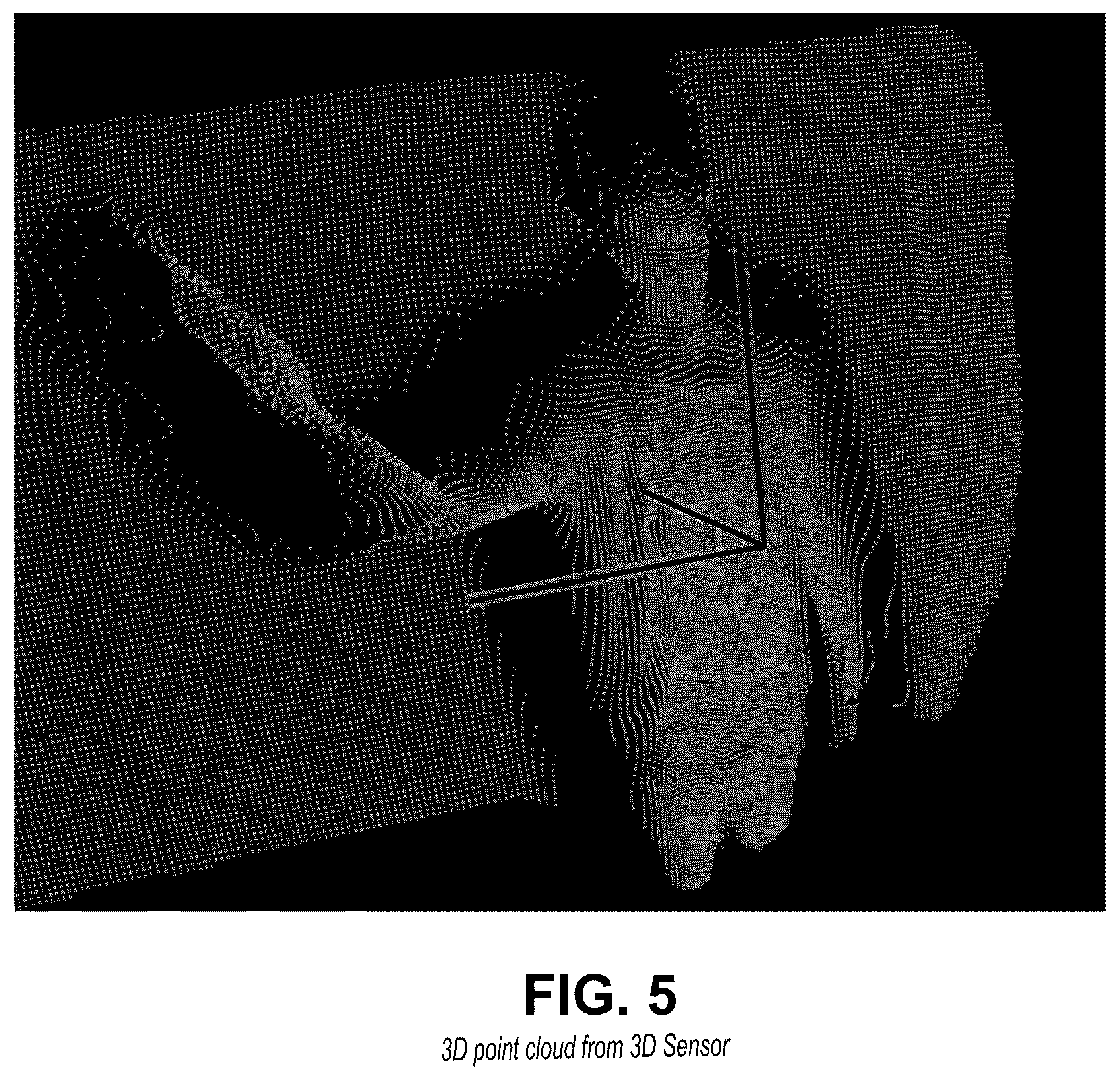 Patent US12320889 Figure 5 – Scalable networked active protection (SNAP)