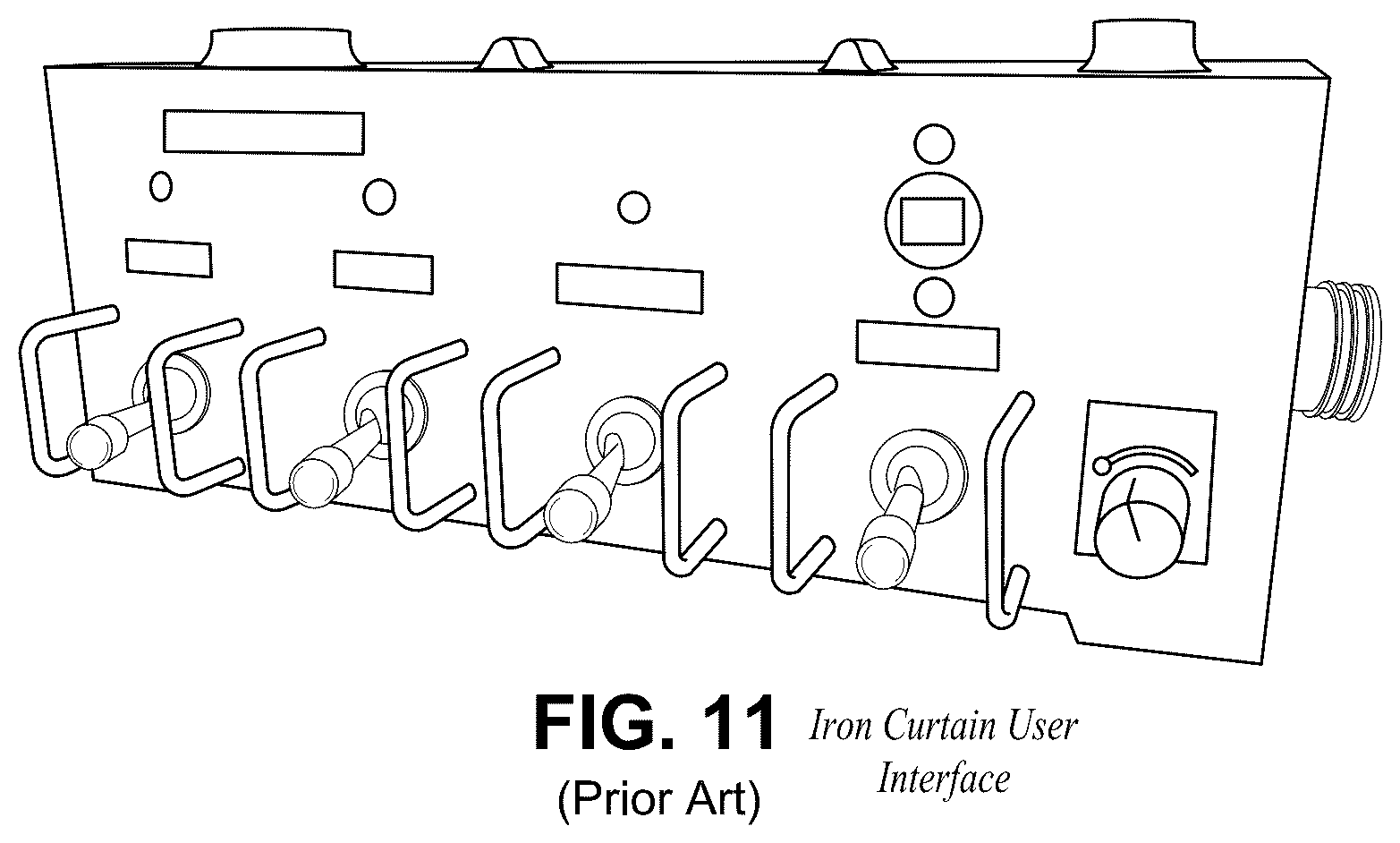 Patent US12320889 Figure 11 – Scalable networked active protection (SNAP)