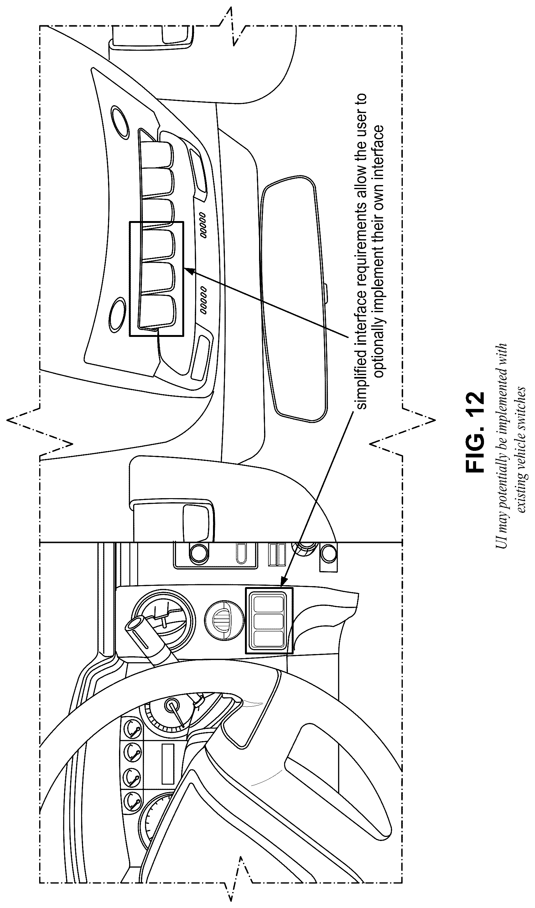 Patent US12320889 Figure 12 – Scalable networked active protection (SNAP)