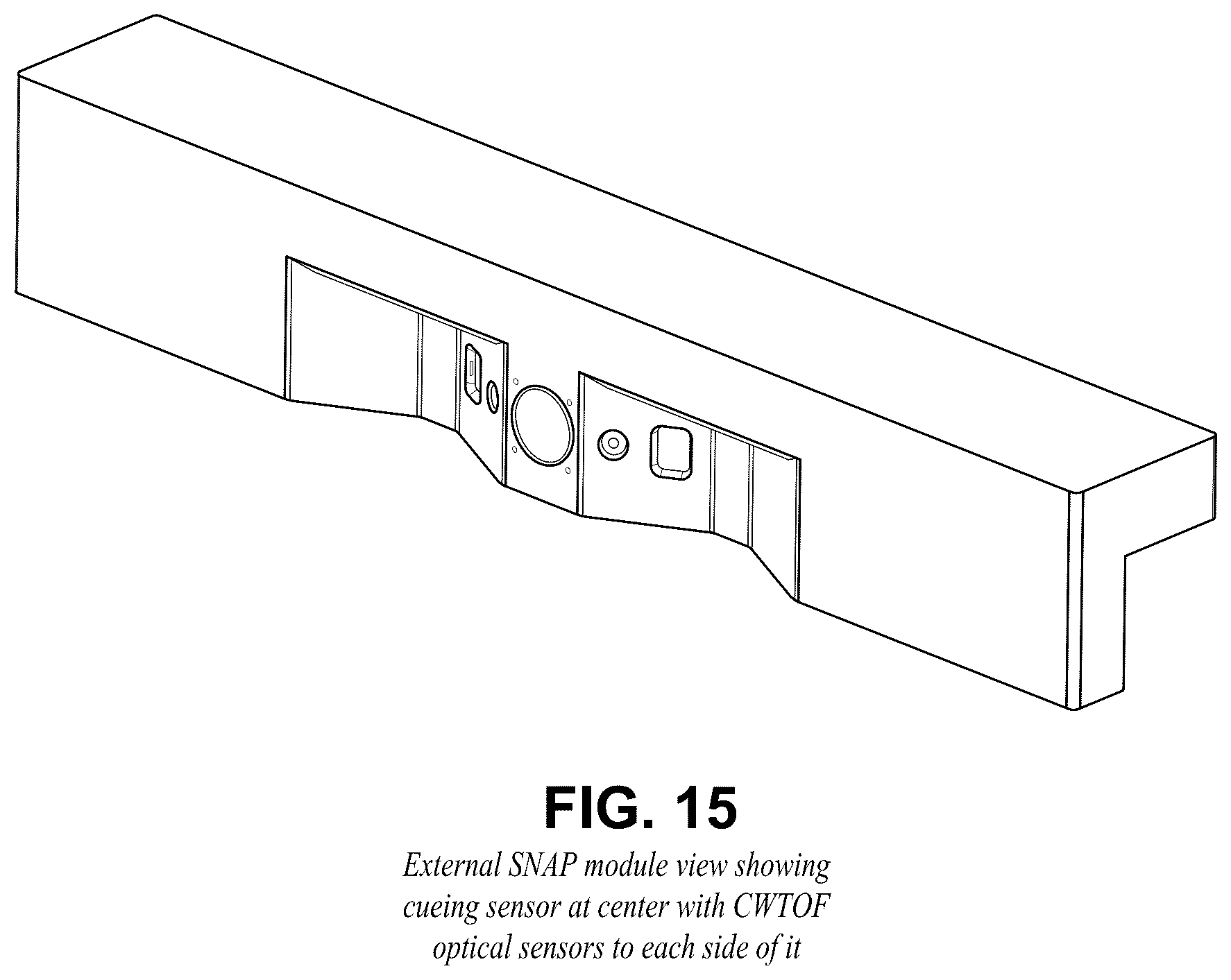 Patent US12320889 Figure 15 – Scalable networked active protection (SNAP)