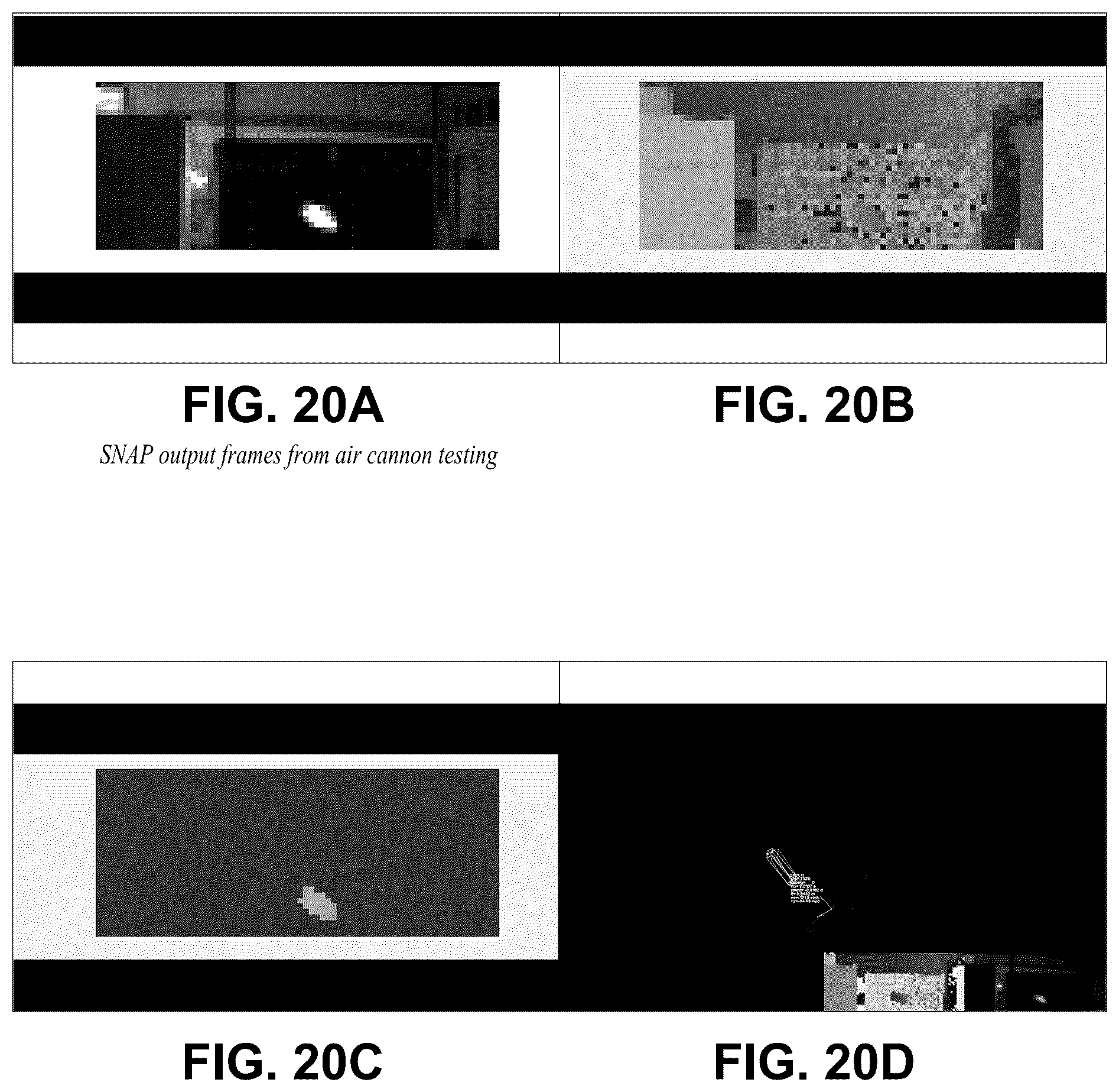 Patent US12320889 Figure 20 – Scalable networked active protection (SNAP)