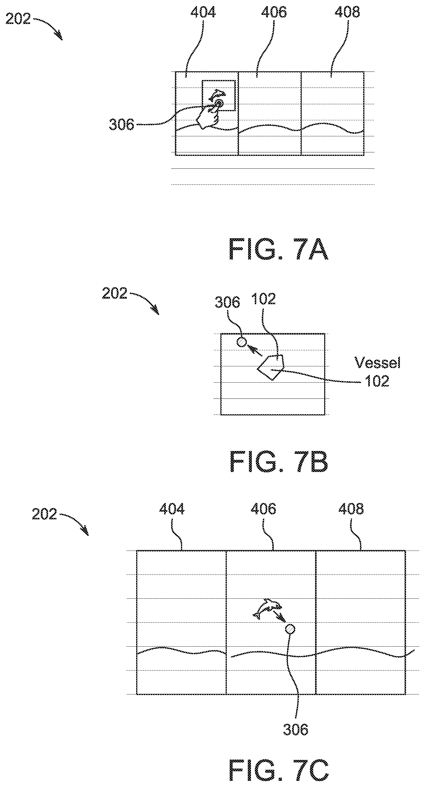 Patent US12320895 Figure 11 – Fish finder system and method
