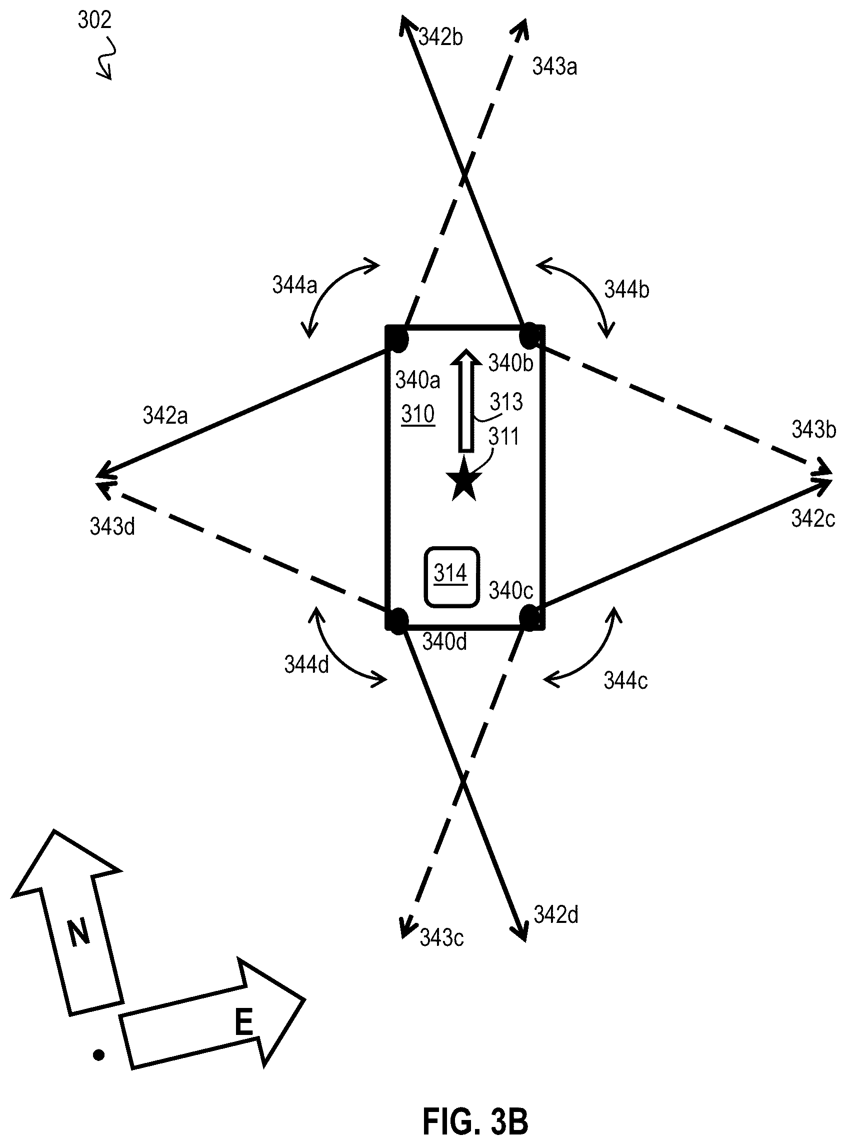 Patent US12320898 Figure 4 – Method and system for vehicle odometry using coherent range doppler optical sensors