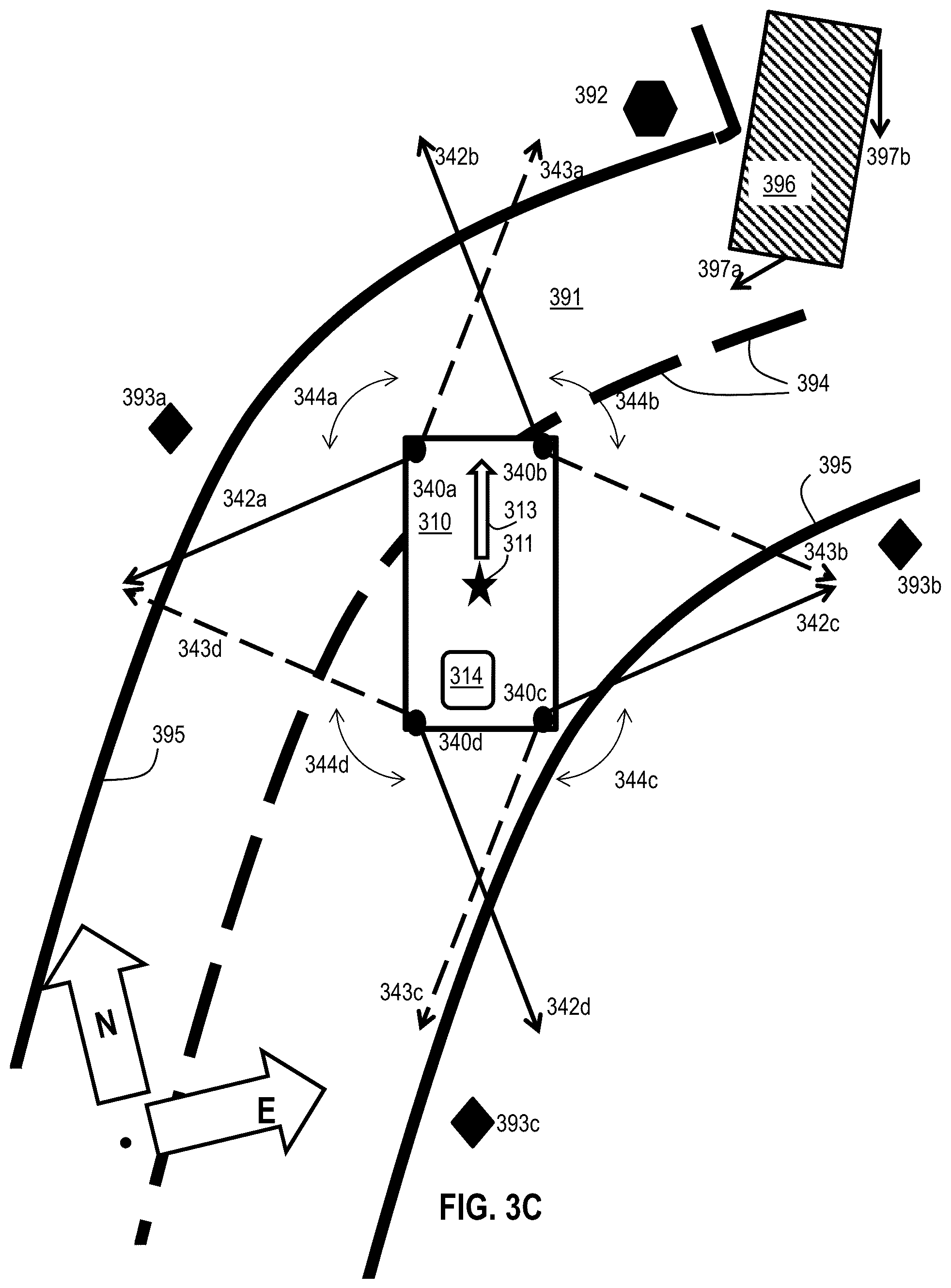 Patent US12320898 Figure 5 – Method and system for vehicle odometry using coherent range doppler optical sensors