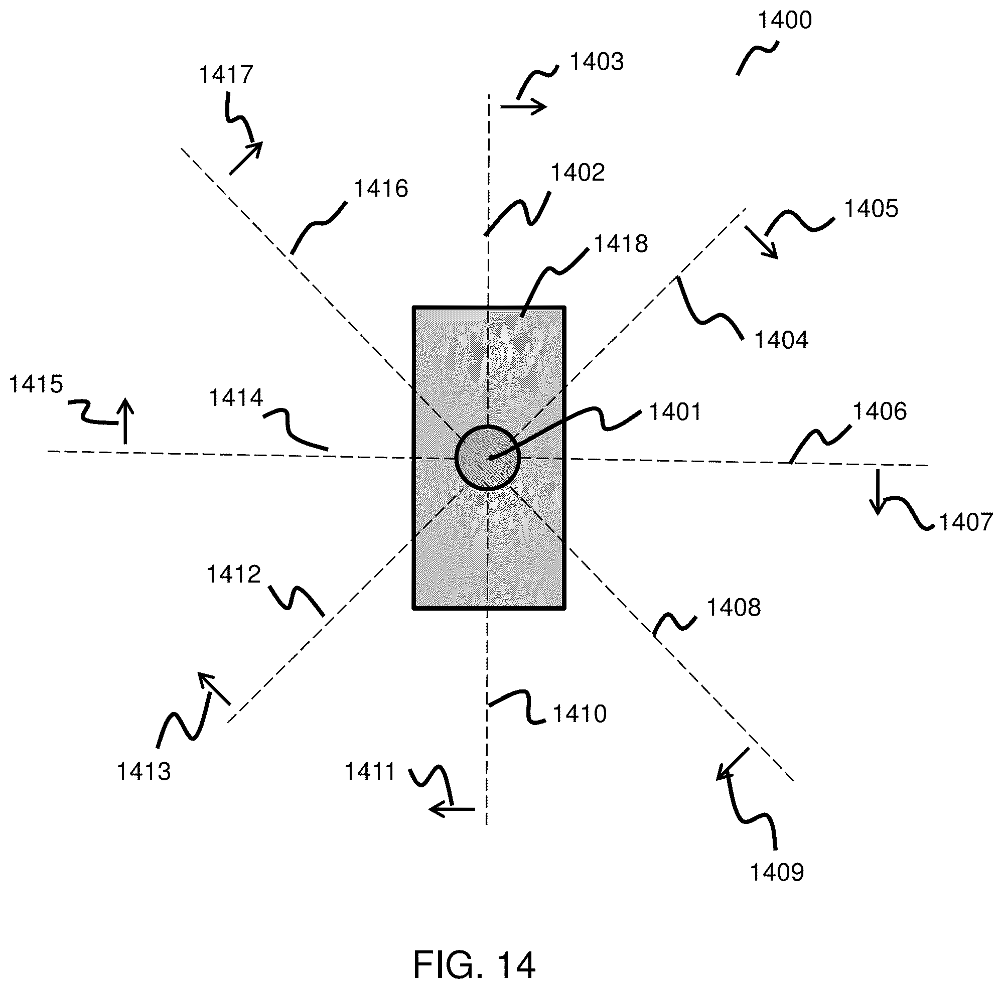 Patent US12320898 Figure 13 – Method and system for vehicle odometry using coherent range doppler optical sensors