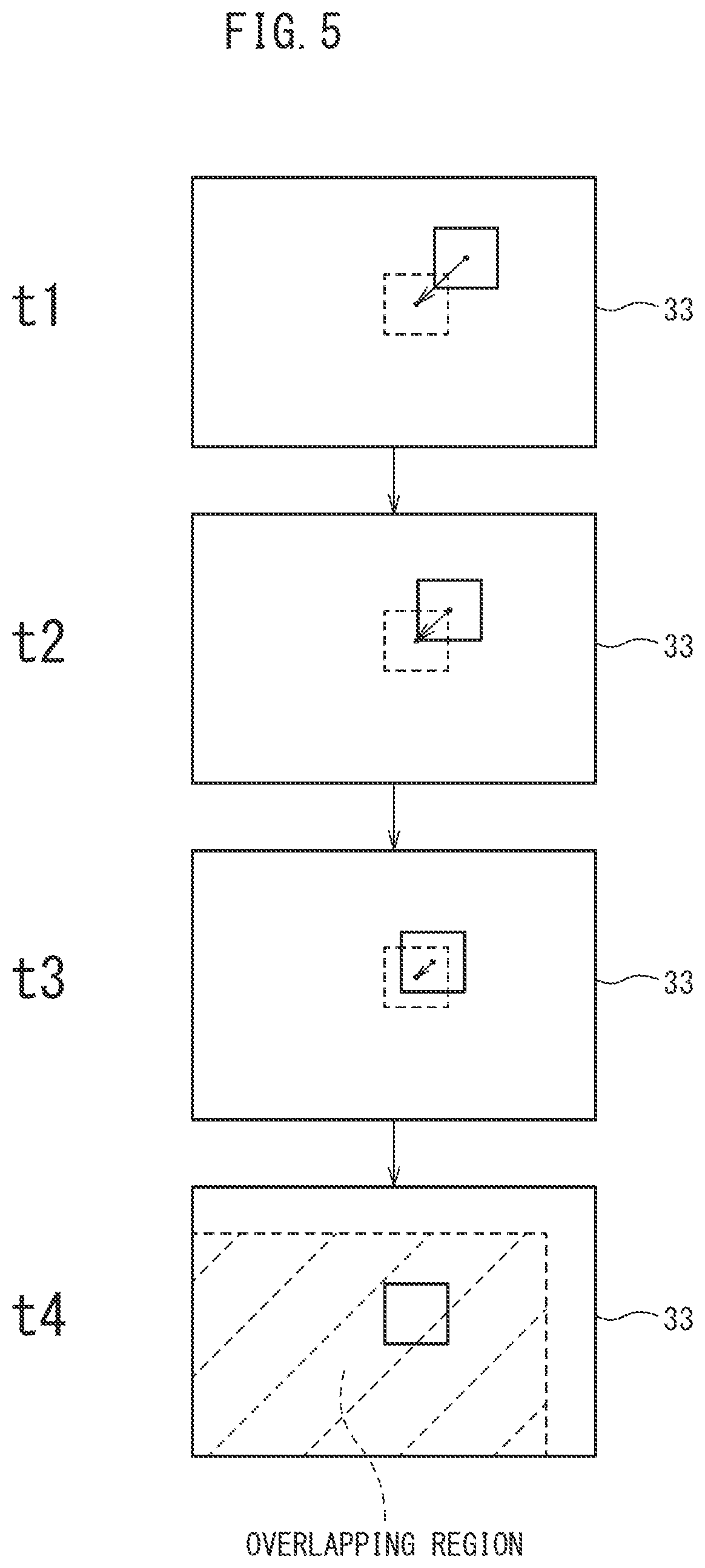 Patent US12320899 Figure 4 – Distance measurement system