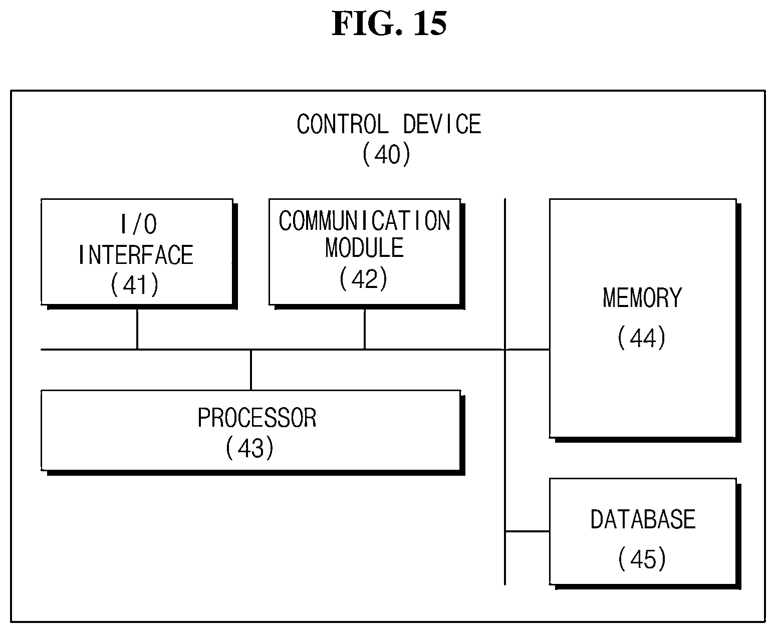 Patent US12320900 Figure 13 – Apparatus and method for generating dynamic safety zone of mobile robot