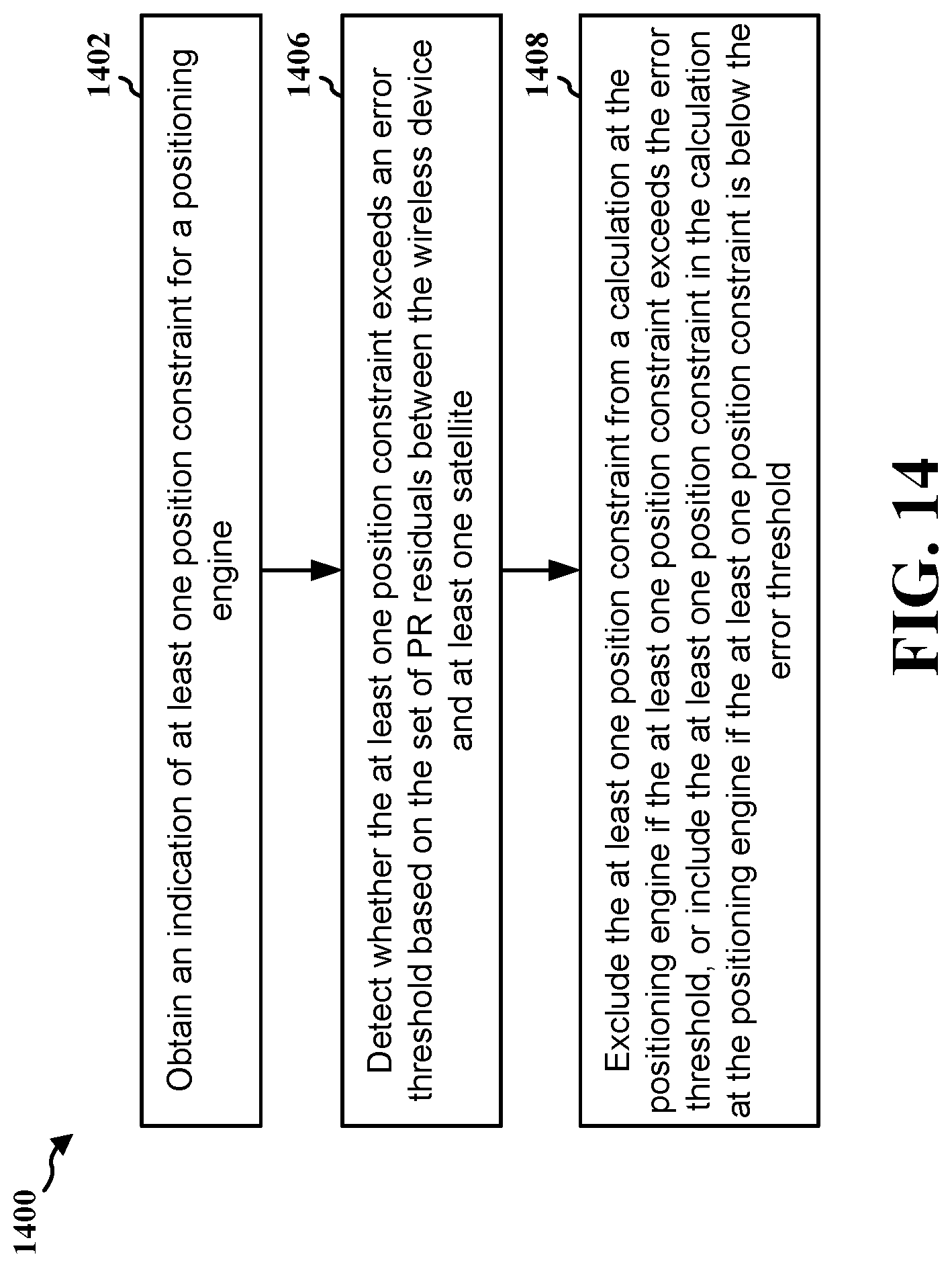 Patent US12320904 Figure 14 – Precise positioning engine