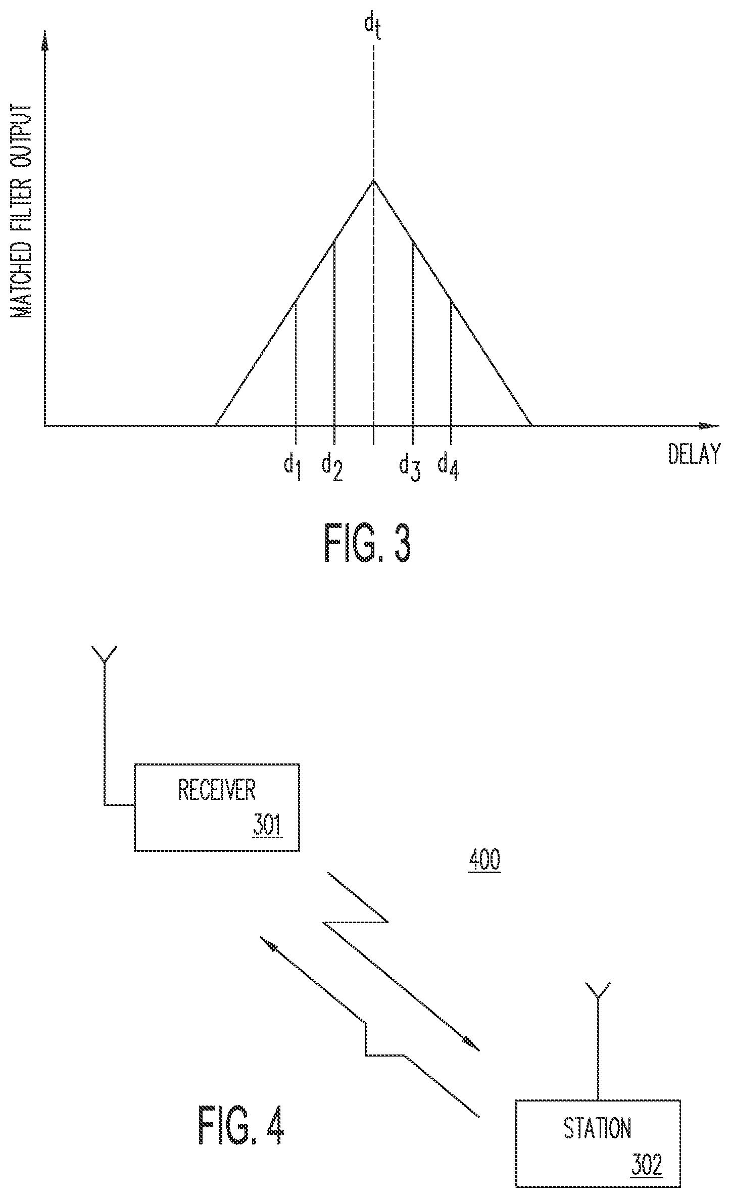 Patent US12320906 Figure 3 – Method and system for signal detection including positioning signals
