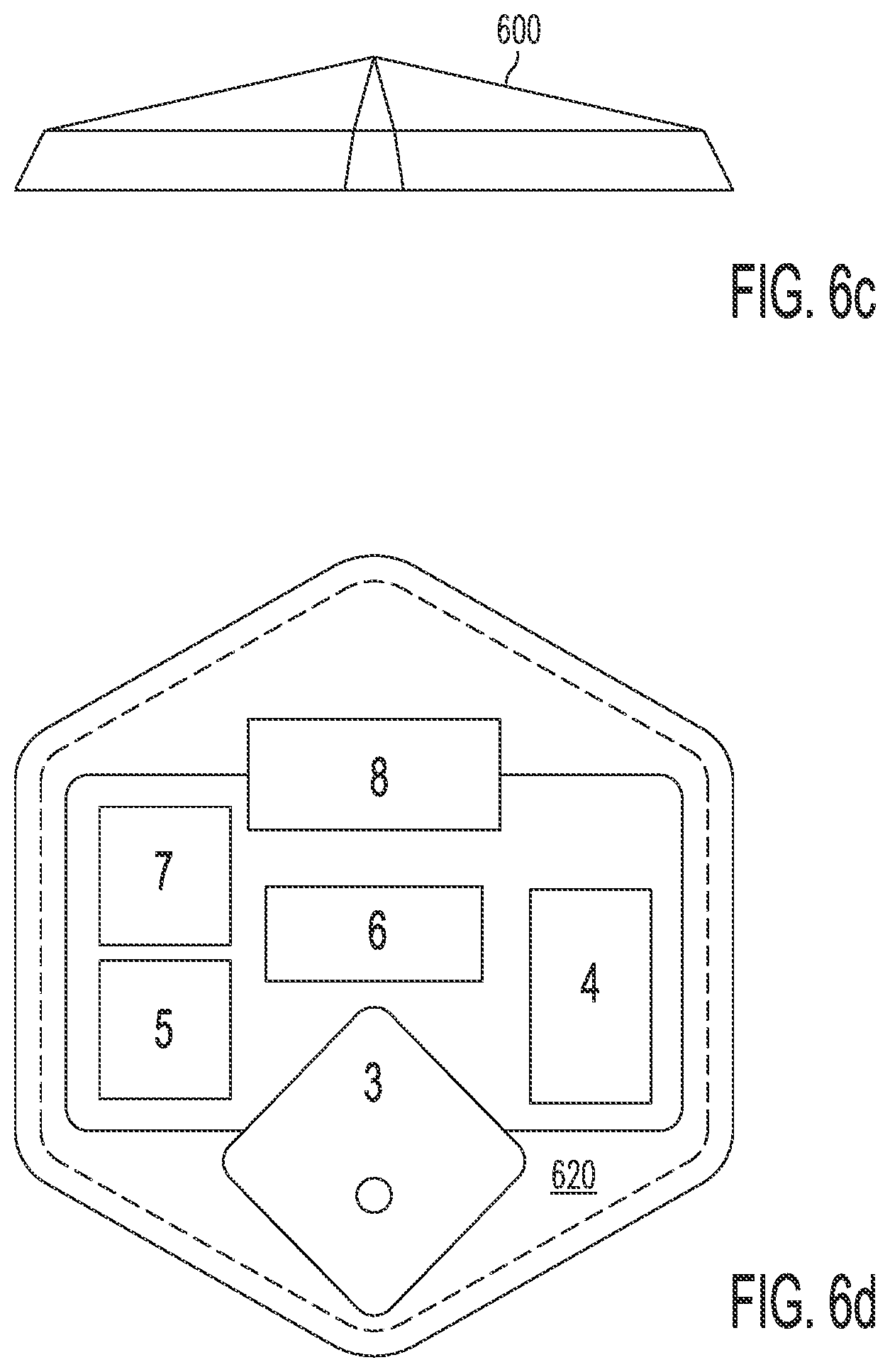 Patent US12320906 Figure 6 – Method and system for signal detection including positioning signals