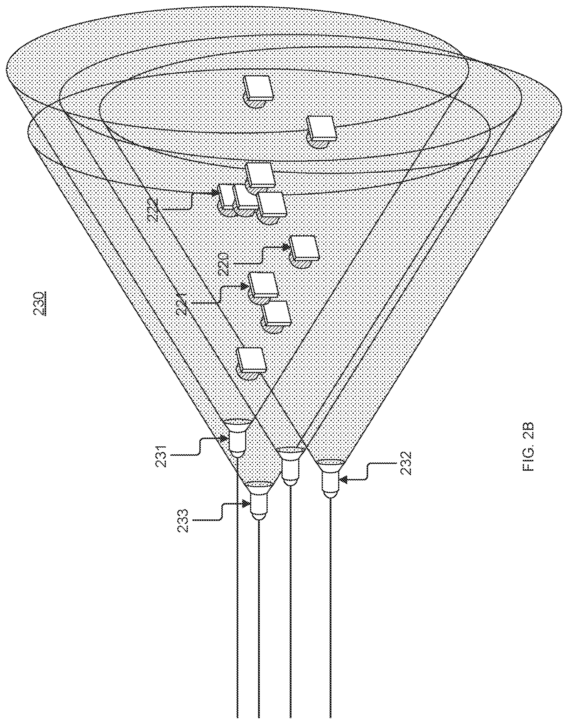 Patent US12320907 Figure 3 – Systems and methods for dynamic characterization and adjustment of radio frequency aperture and transmission