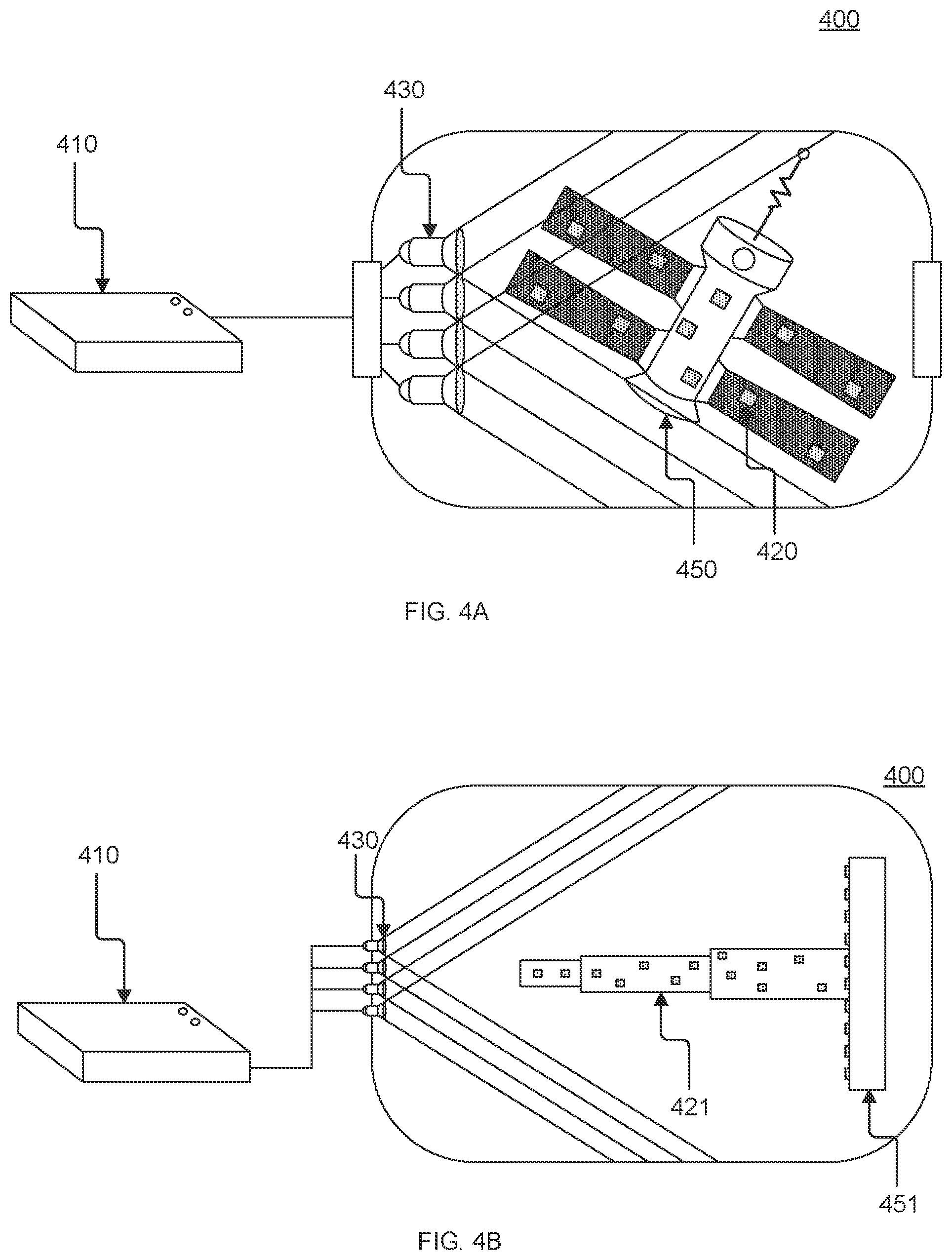 Patent US12320907 Figure 5 – Systems and methods for dynamic characterization and adjustment of radio frequency aperture and transmission