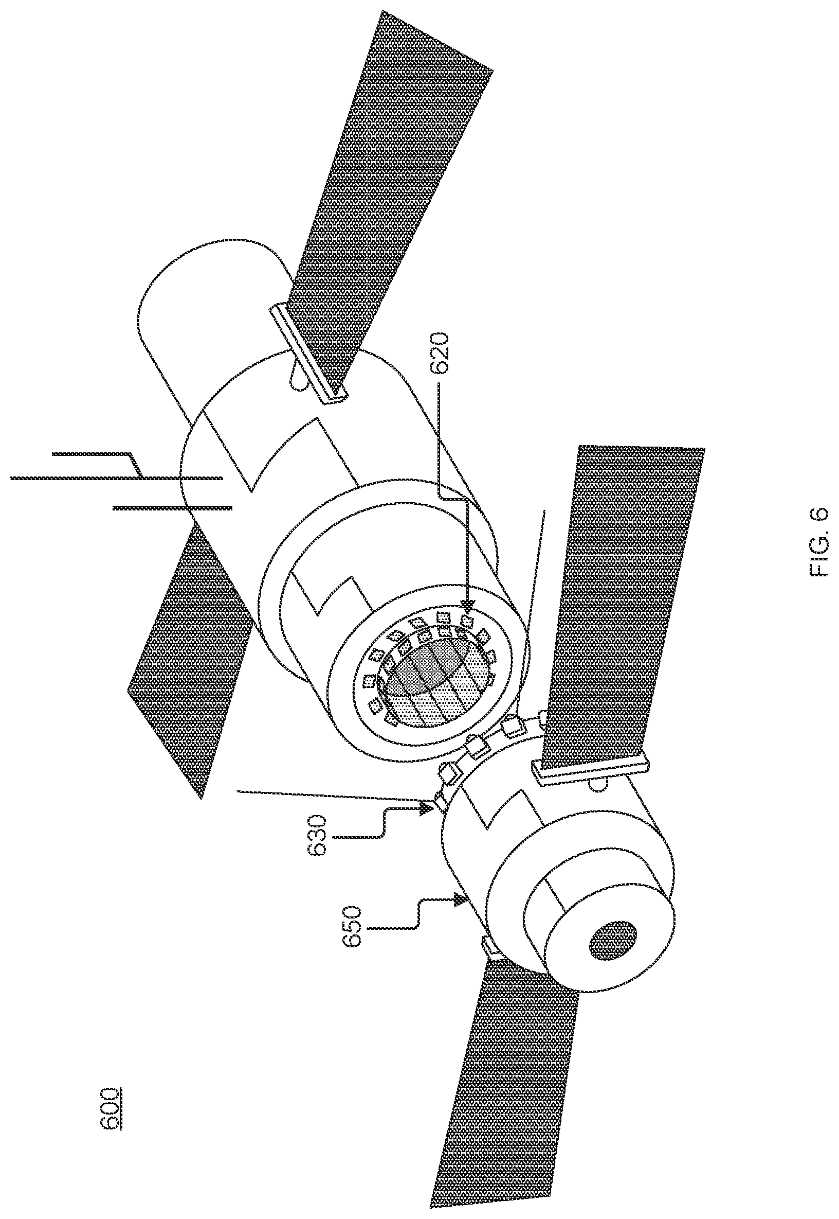 Patent US12320907 Figure 7 – Systems and methods for dynamic characterization and adjustment of radio frequency aperture and transmission