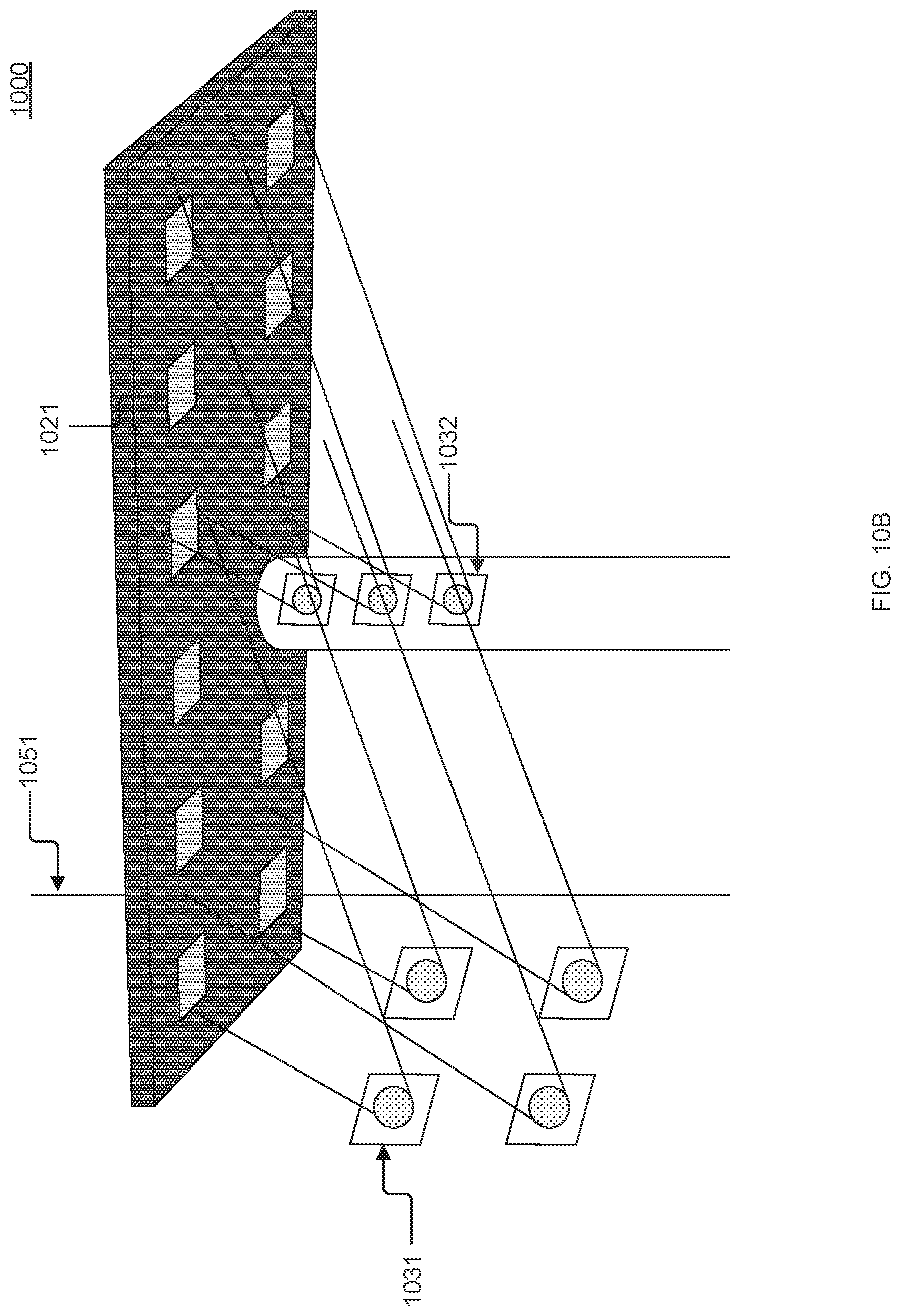 Patent US12320907 Figure 12 – Systems and methods for dynamic characterization and adjustment of radio frequency aperture and transmission