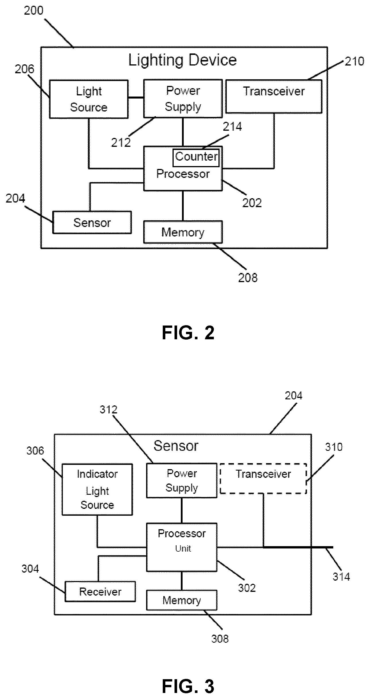 Patent US12320908 Figure 2 – Location system congestion management