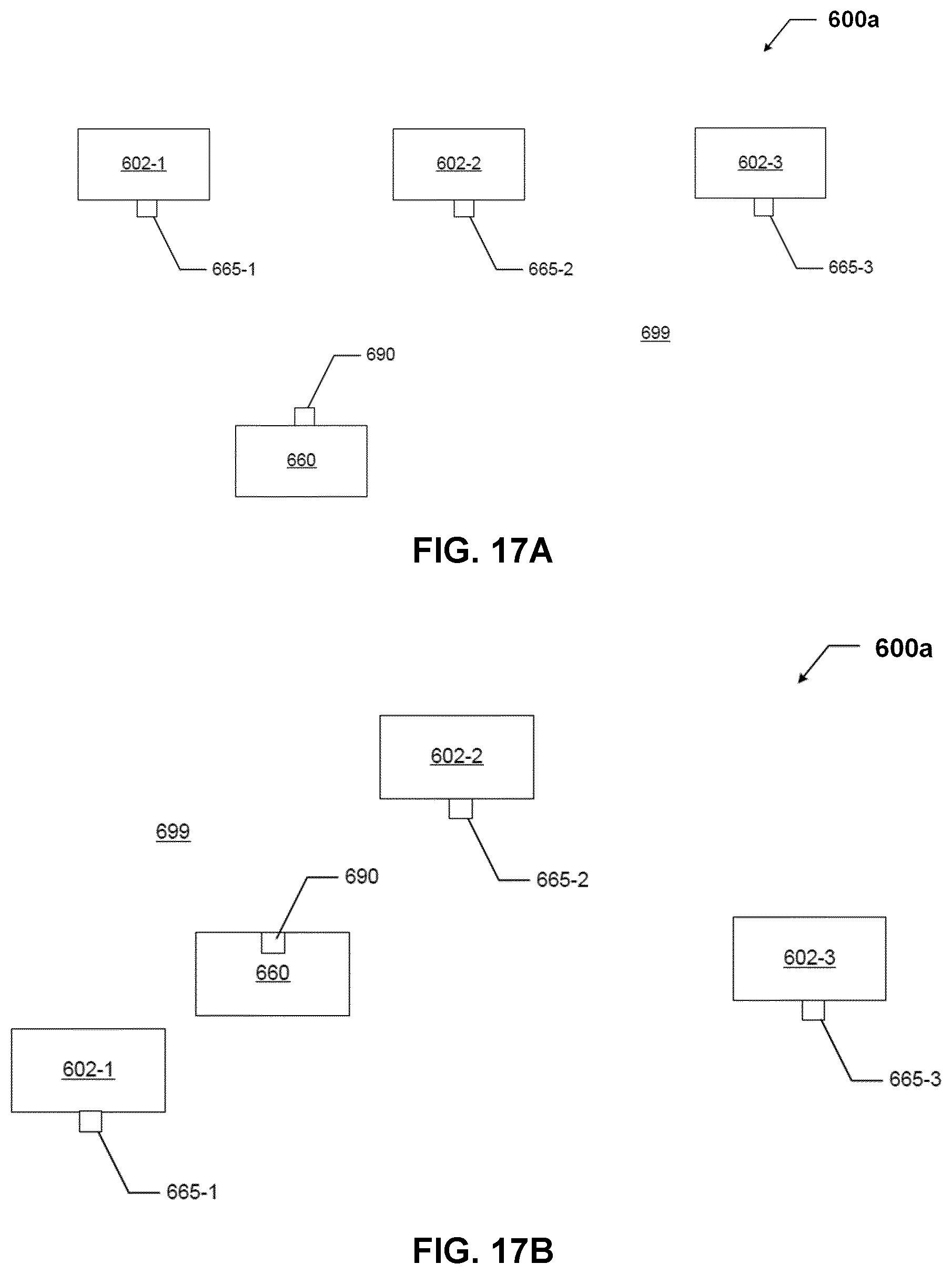 Patent US12320908 Figure 19 – Location system congestion management