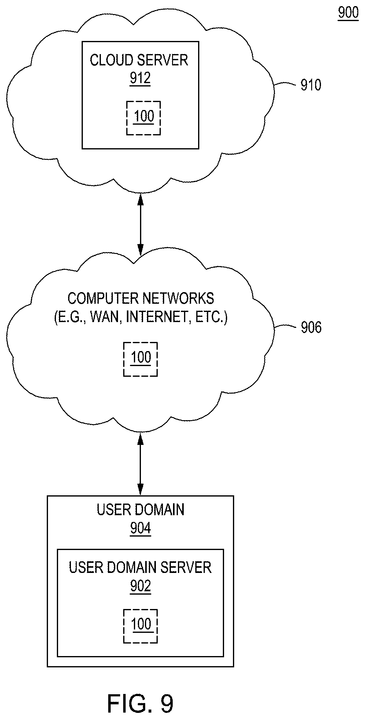 Patent US12320911 Figure 8 – Ranging-aided robot navigation using ranging nodes at unknown locations