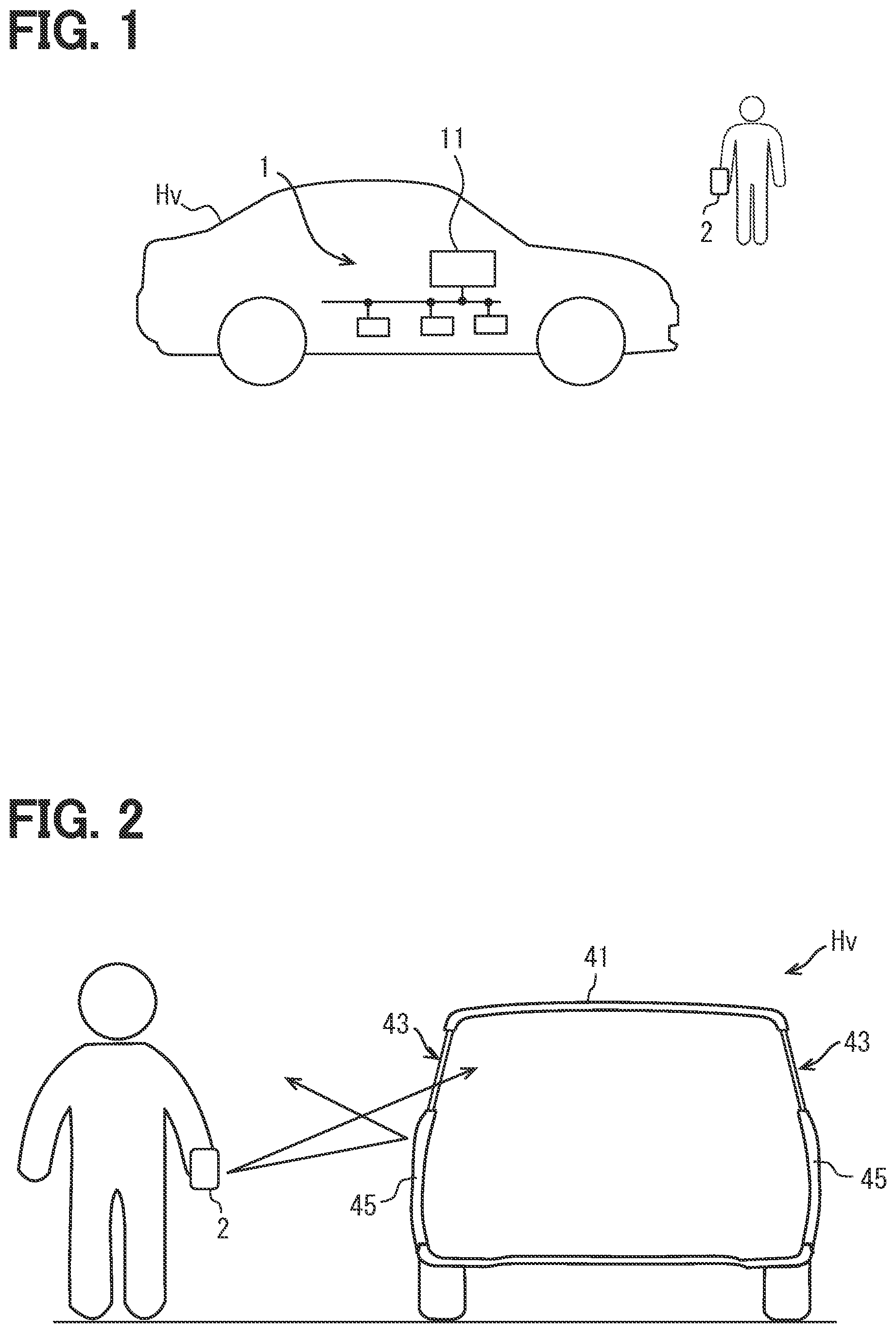 Patent US12320912 Figure 1 – Positioning system