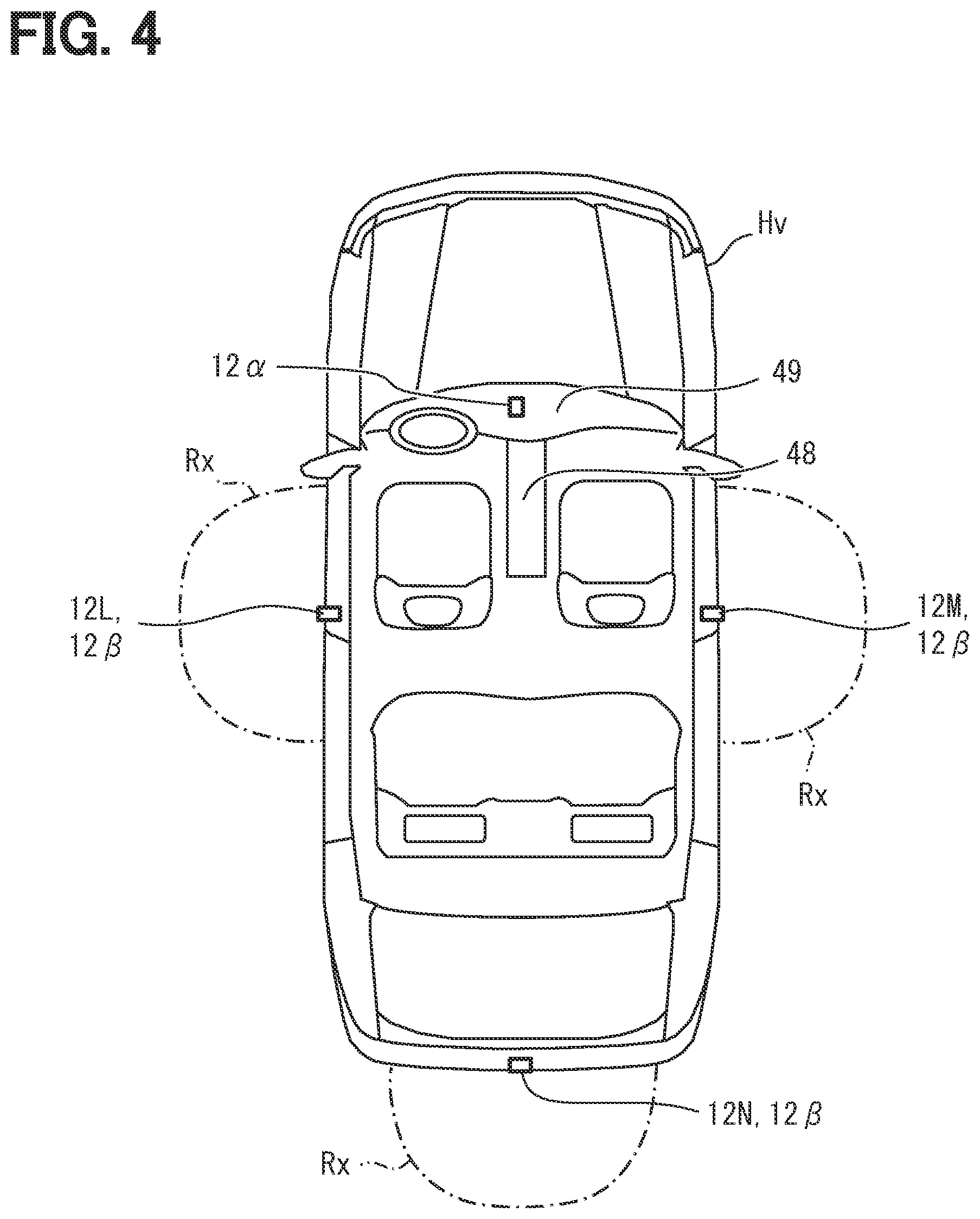 Patent US12320912 Figure 3 – Positioning system