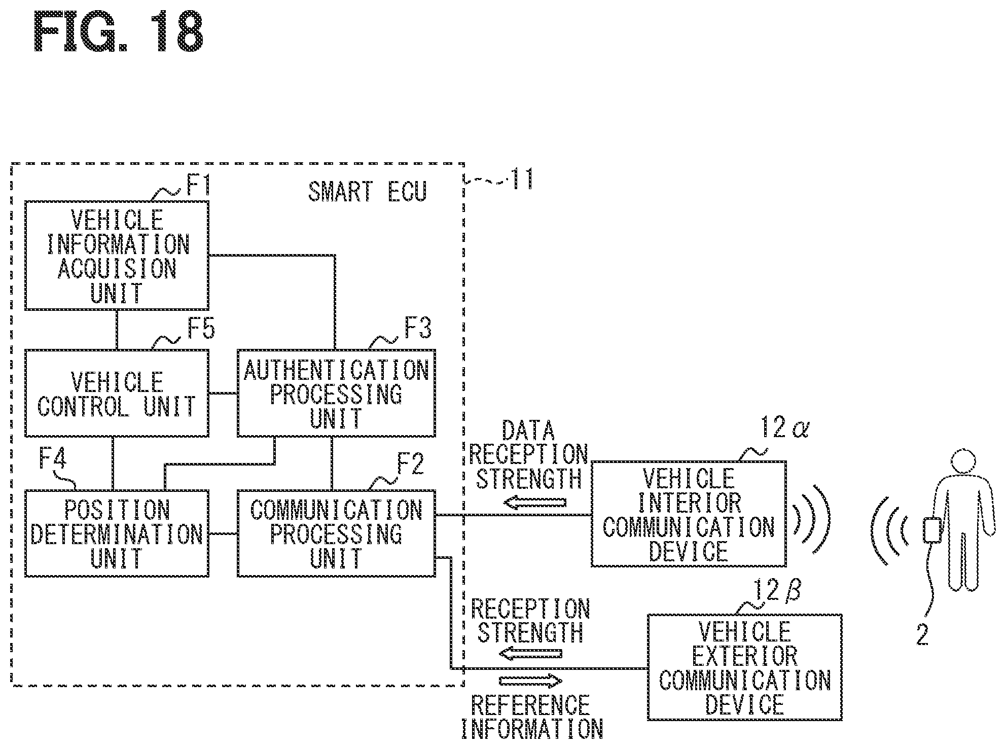 Patent US12320912 Figure 10 – Positioning system