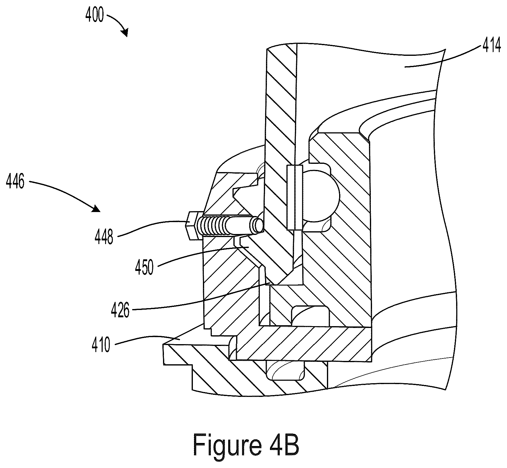 Patent US12320916 Figure 5 – Static dome assembly for LiDAR systems