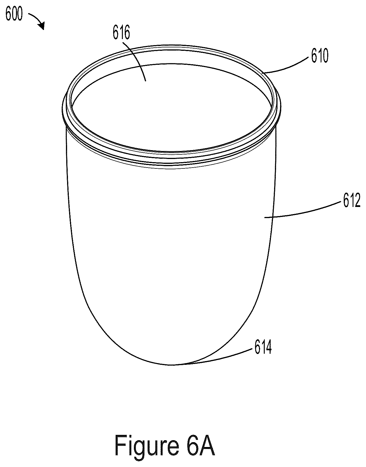 Patent US12320916 Figure 8 – Static dome assembly for LiDAR systems