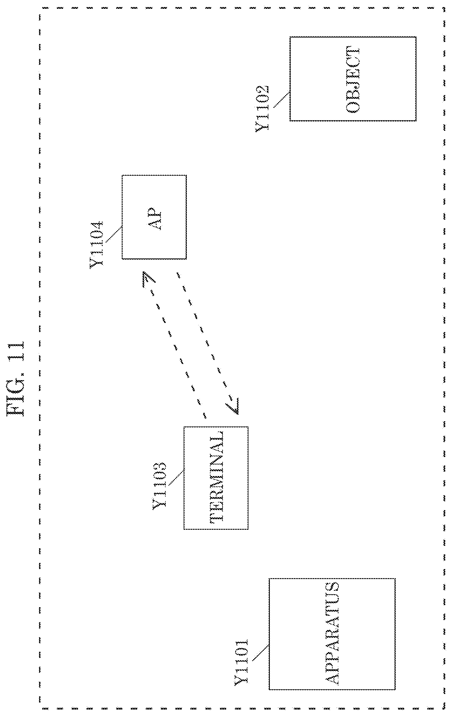 Patent US12320917 Figure 11 – Transmitting apparatus, control system, and transmitting method