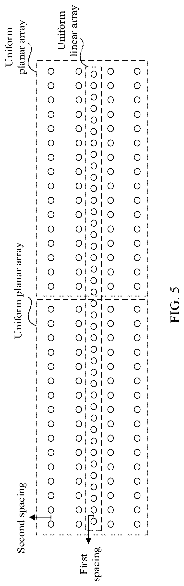 Patent US12320918 Figure 4 – Radar system and vehicle