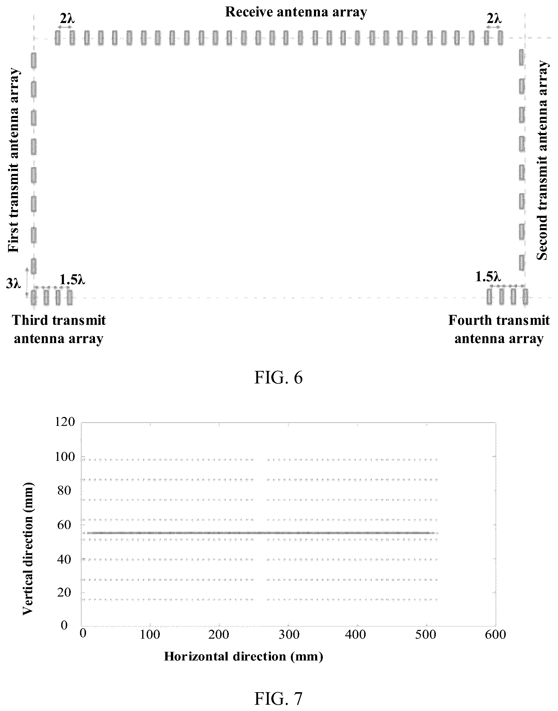 Patent US12320918 Figure 5 – Radar system and vehicle